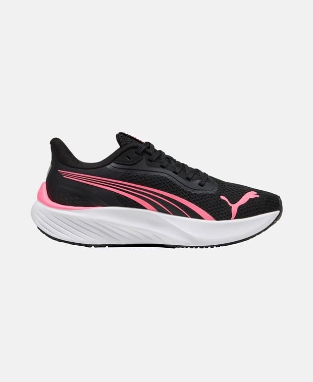 Puma Pounce Lite Running Shoes in Black, Women's (Size 7.5)