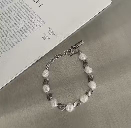 Designer × Vintage Retro punk bracelet Size ONE SIZE - 2 Thumbnail