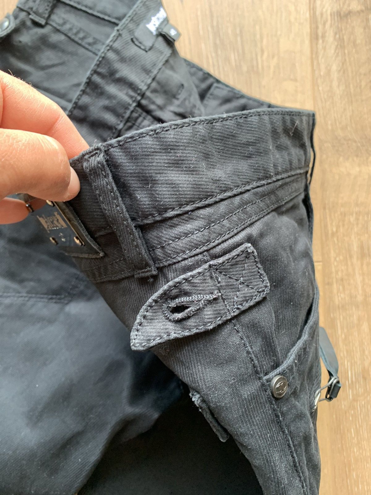 Just Cavalli Just Cavalli denim jeans pants Size US 32 / EU 48 - 8 Thumbnail