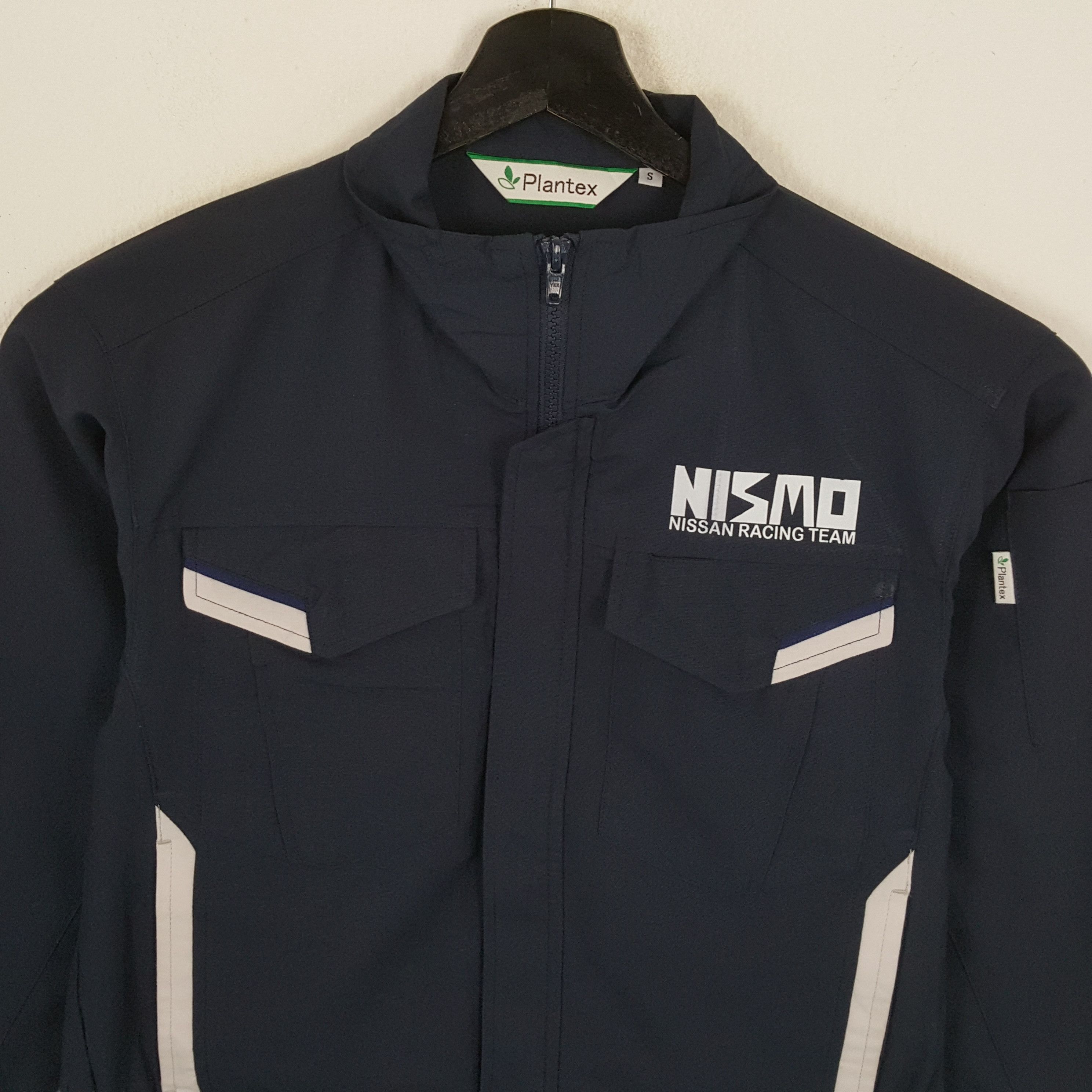 Japanese Brand × Vintage NISMO NISSAN RACING TEAM Motorsports Custom Art Jacket Size US M / EU 48-50 / 2 - 4 Thumbnail