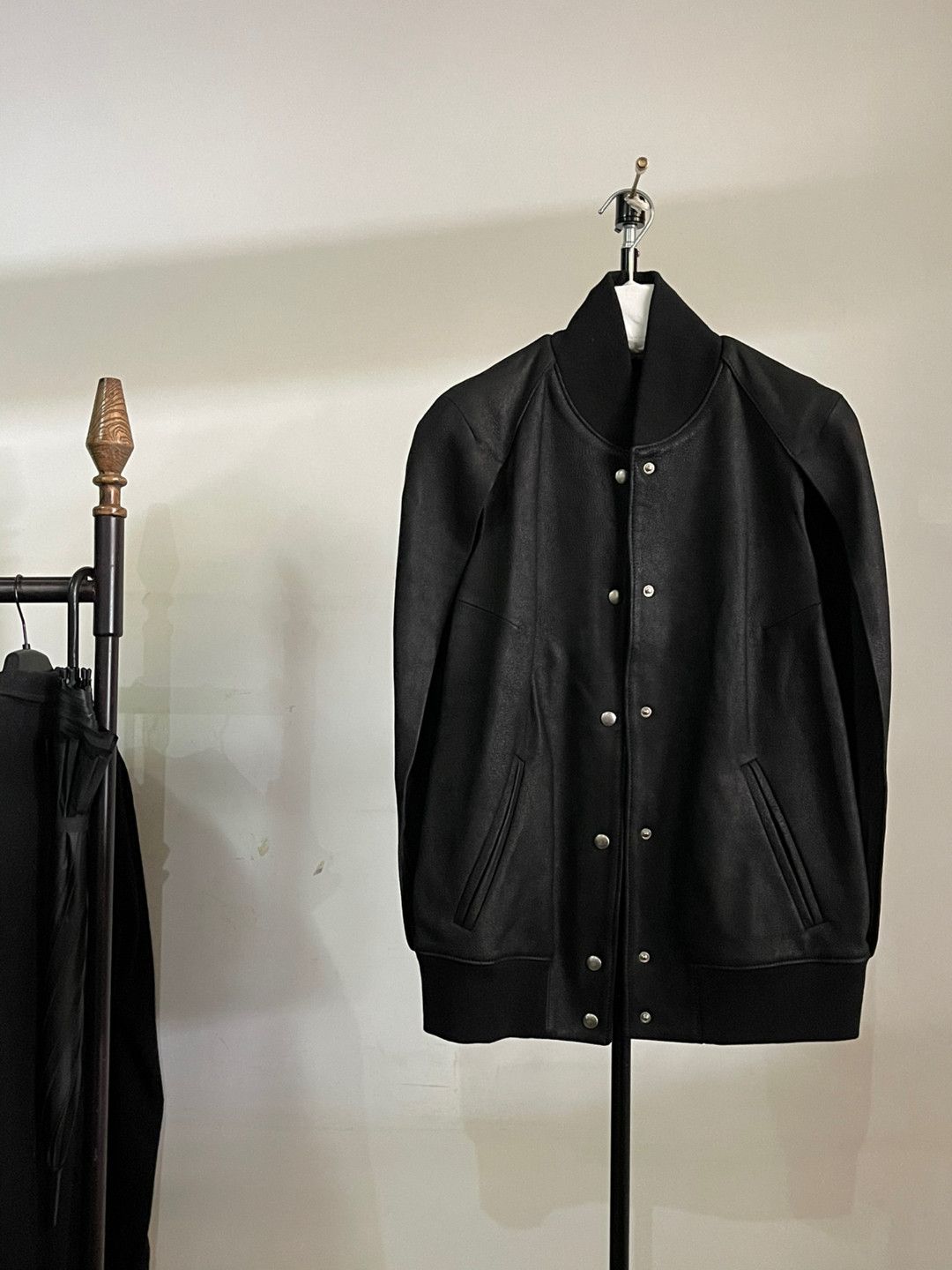 Maison Margiela Maison Margiela Leather vest 2501-Nextarrow Size S / US 4 / IT 40 - 1 Thumbnail