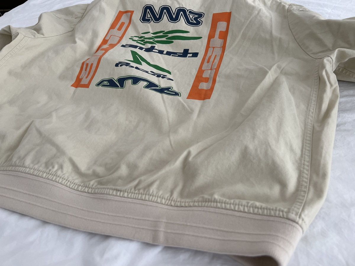 Ambush Design Back Logo Bomber Jacket Size US M / EU 48-50 / 2 - 13 Thumbnail