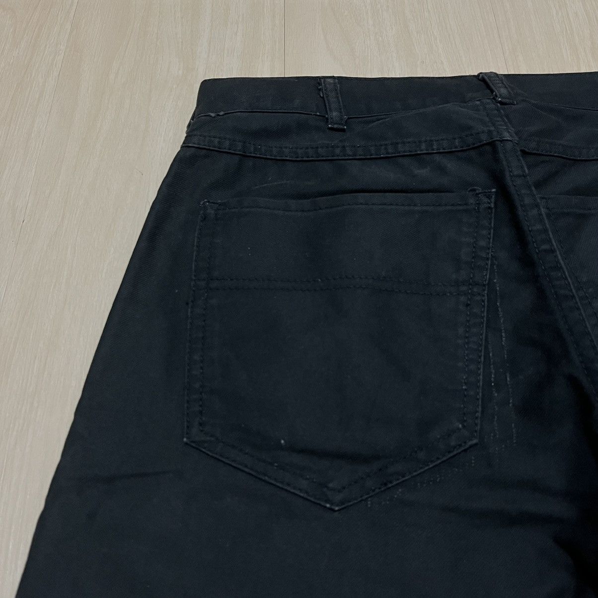 Katharine Hamnett London Katharine Hamnet London Button Fly Denim Pants Size US 28 / EU 44 - 6 Thumbnail
