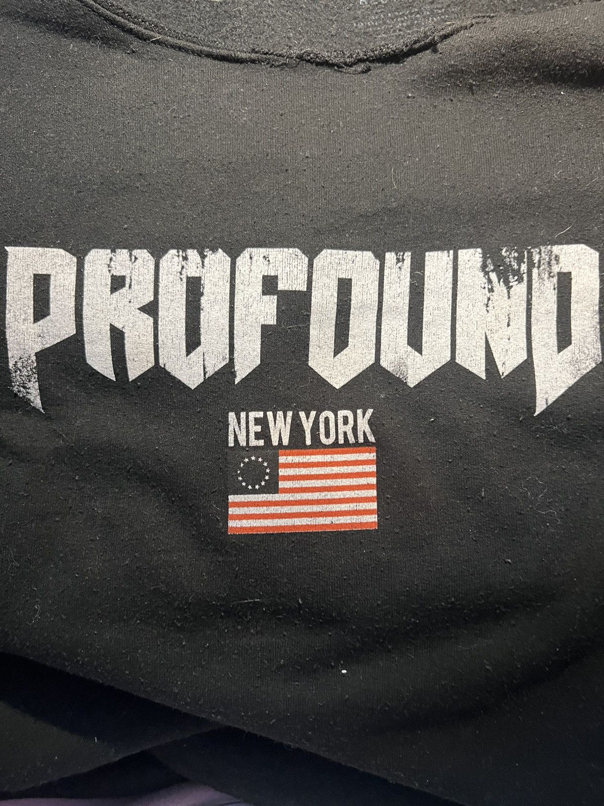 Profound Aesthetic Profound Pandemonium Raw-Cut Size US XL / EU 56 / 4 - 2 Thumbnail
