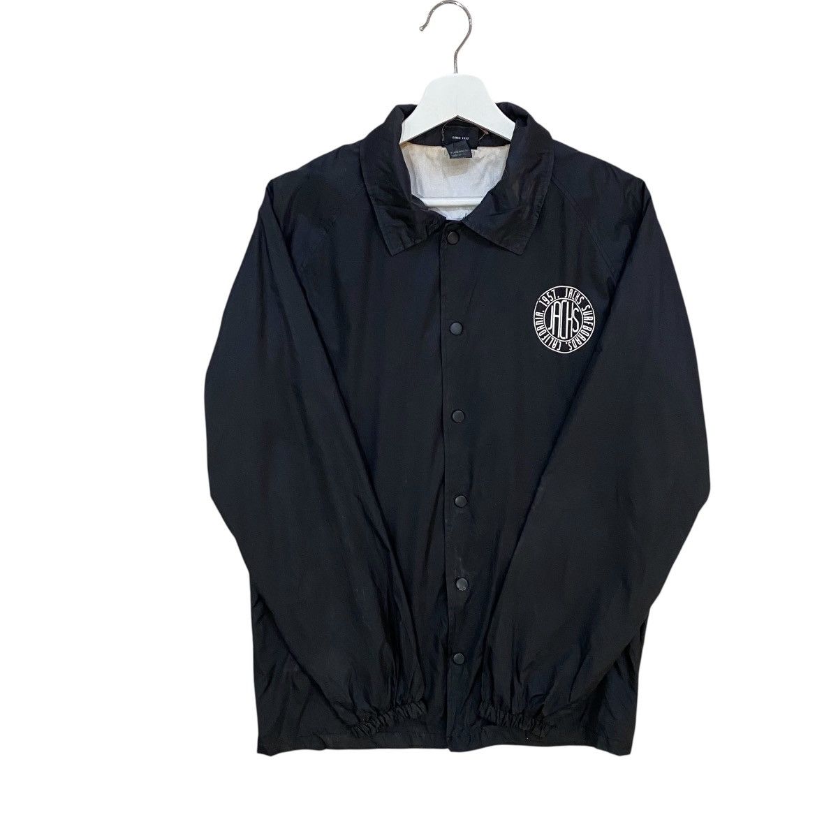Vintage ❄️VTG JACKS SURFBOARDS CALIFORNIA COACH JACKET Size US M / EU 48-50 / 2 - 3 Thumbnail