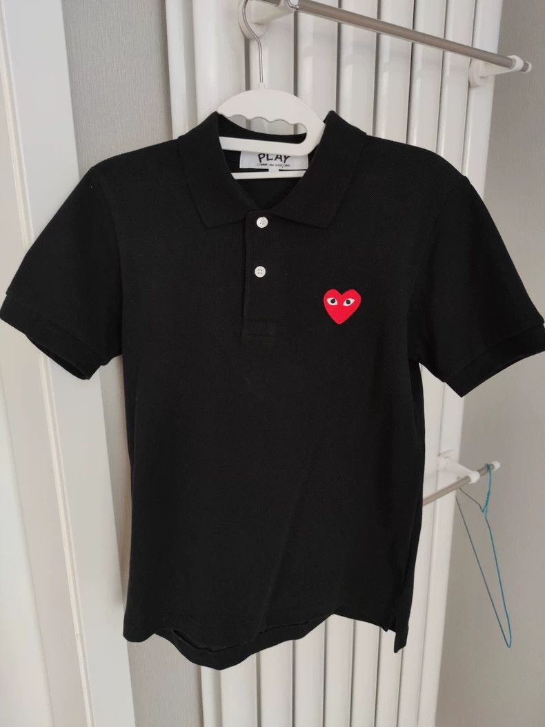 Comme des Garcons Comme Des Garcons Women's T-shirt Size M / US 6-8 / IT 42-44 - 2 Thumbnail