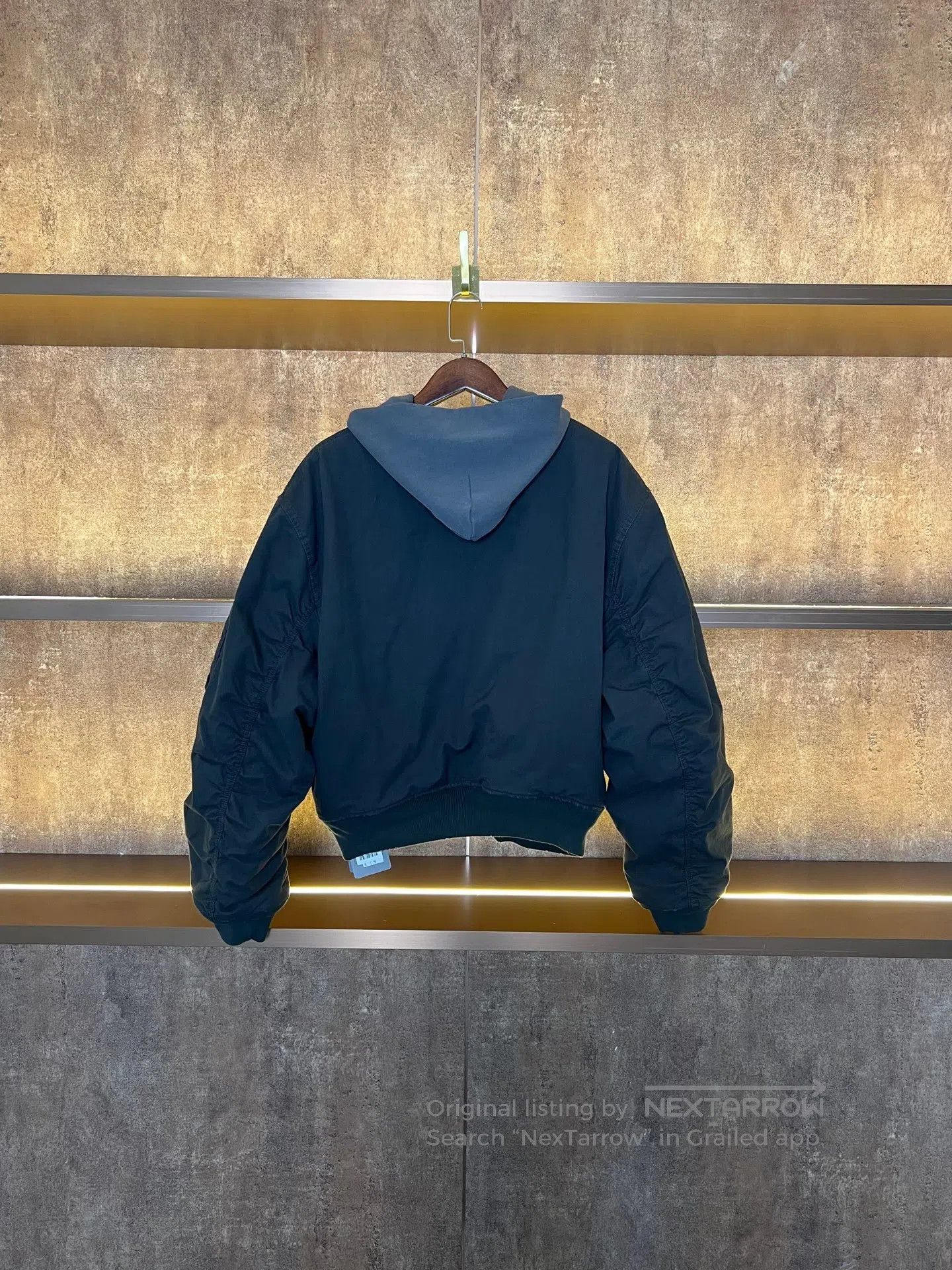 Balenciaga Balenciaga jacket| Size US S / EU 44-46 / 1 - 2 Thumbnail
