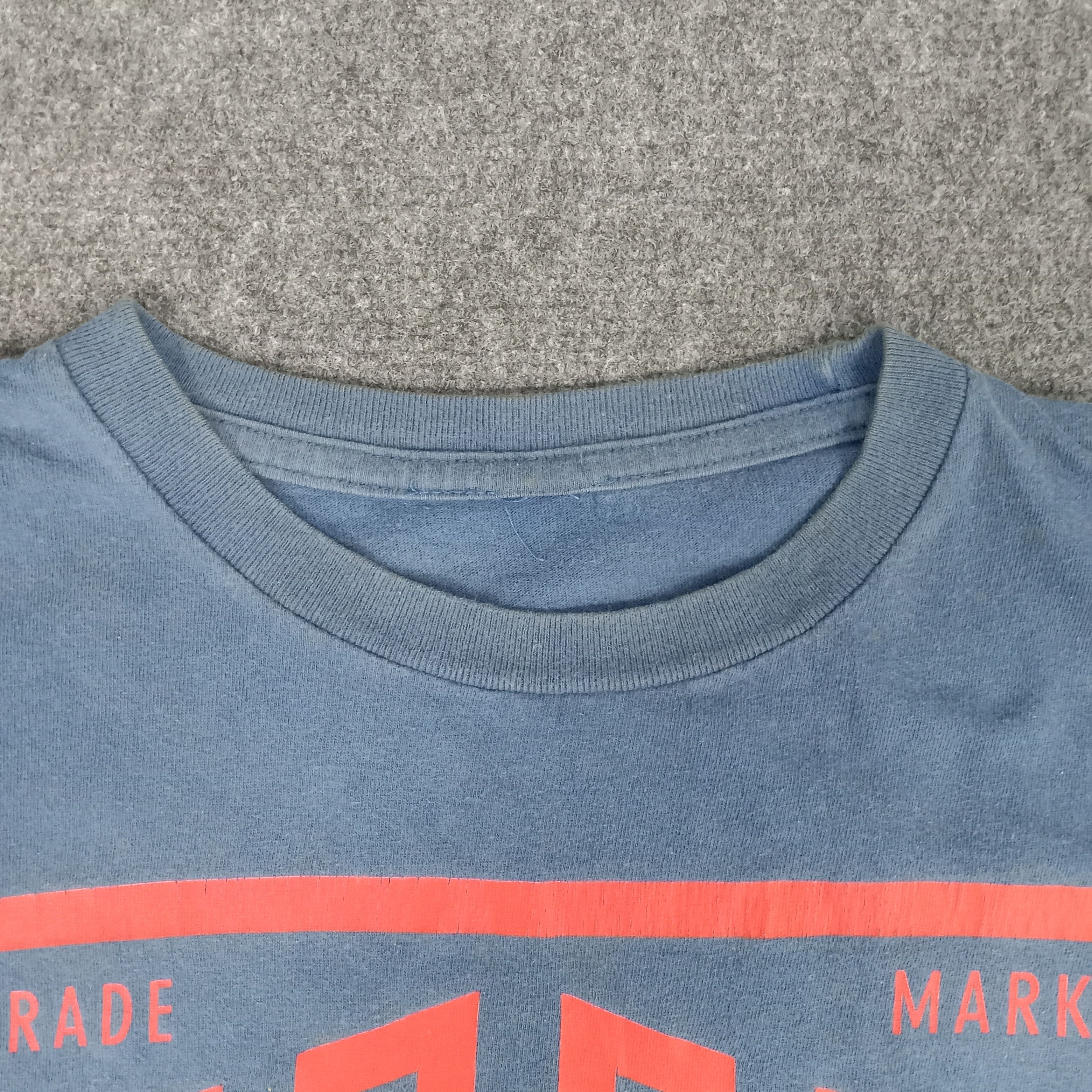Obey × Vintage Obey 1989 American Style Tshirt Size US L / EU 52-54 / 3 - 3 Thumbnail