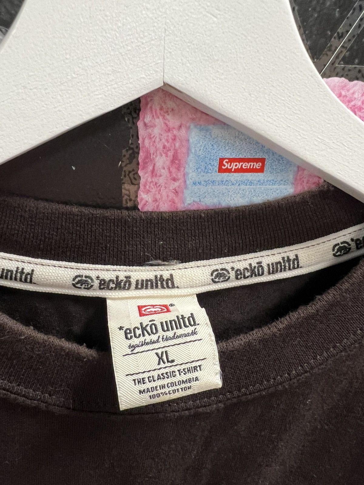 Ecko Unltd. Vintage Ecko Unltd Y2K Shirt Size US XL / EU 56 / 4 - 3 Thumbnail