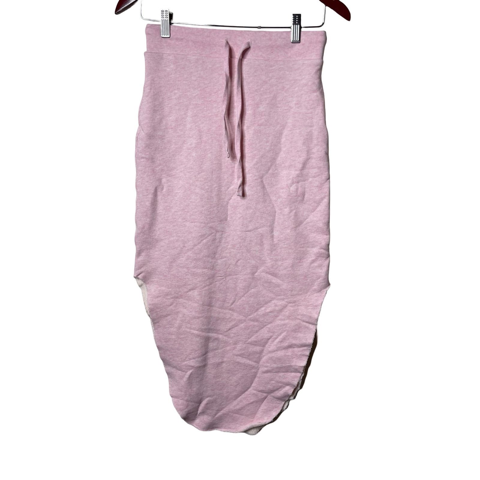 Frank & Eileen Frank & Eileen Donegal Unforgettable Skirt Baby Pink S Size 26" / US 2 / IT 38 - 2 Thumbnail