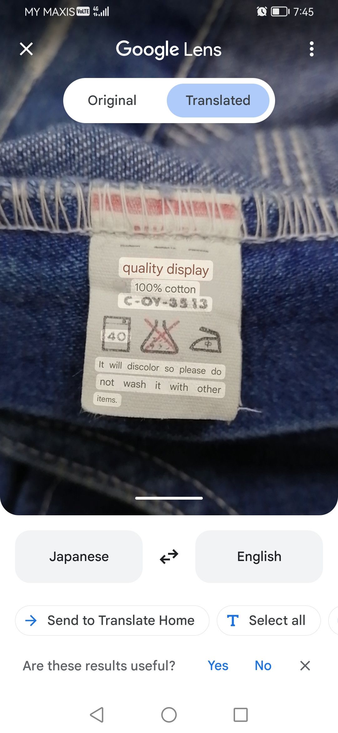 Big John × Vintage Big John Carpenter Denim Pants Size US 28 / EU 44 - 8 Thumbnail