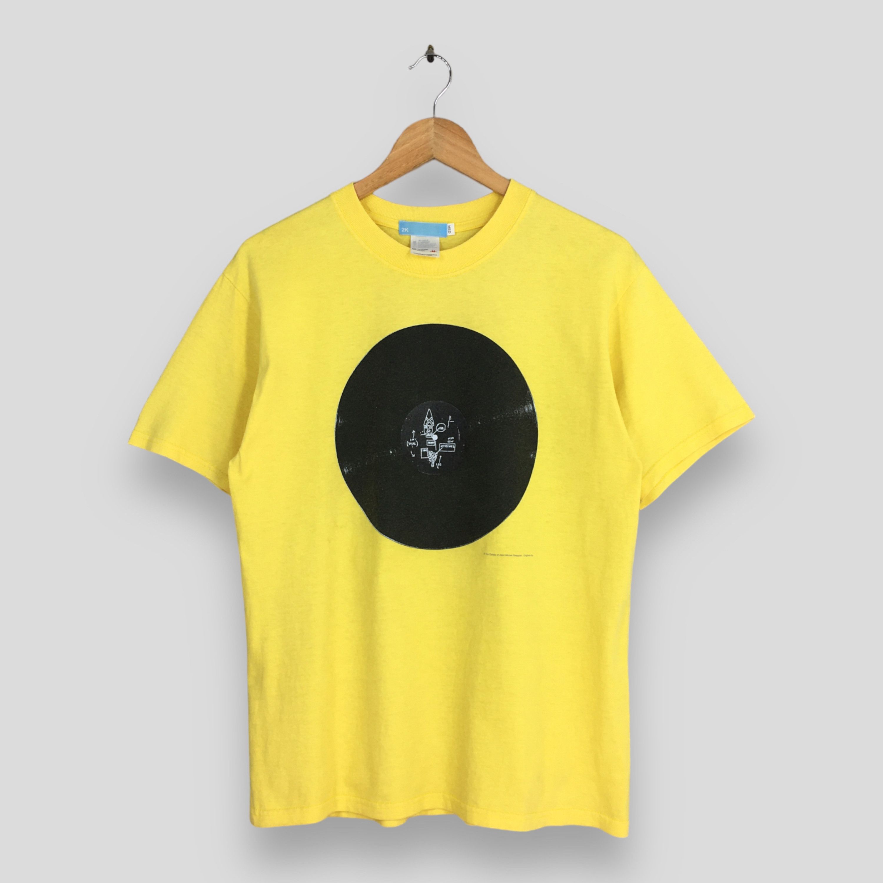 jean michel basquiat pop vinyl