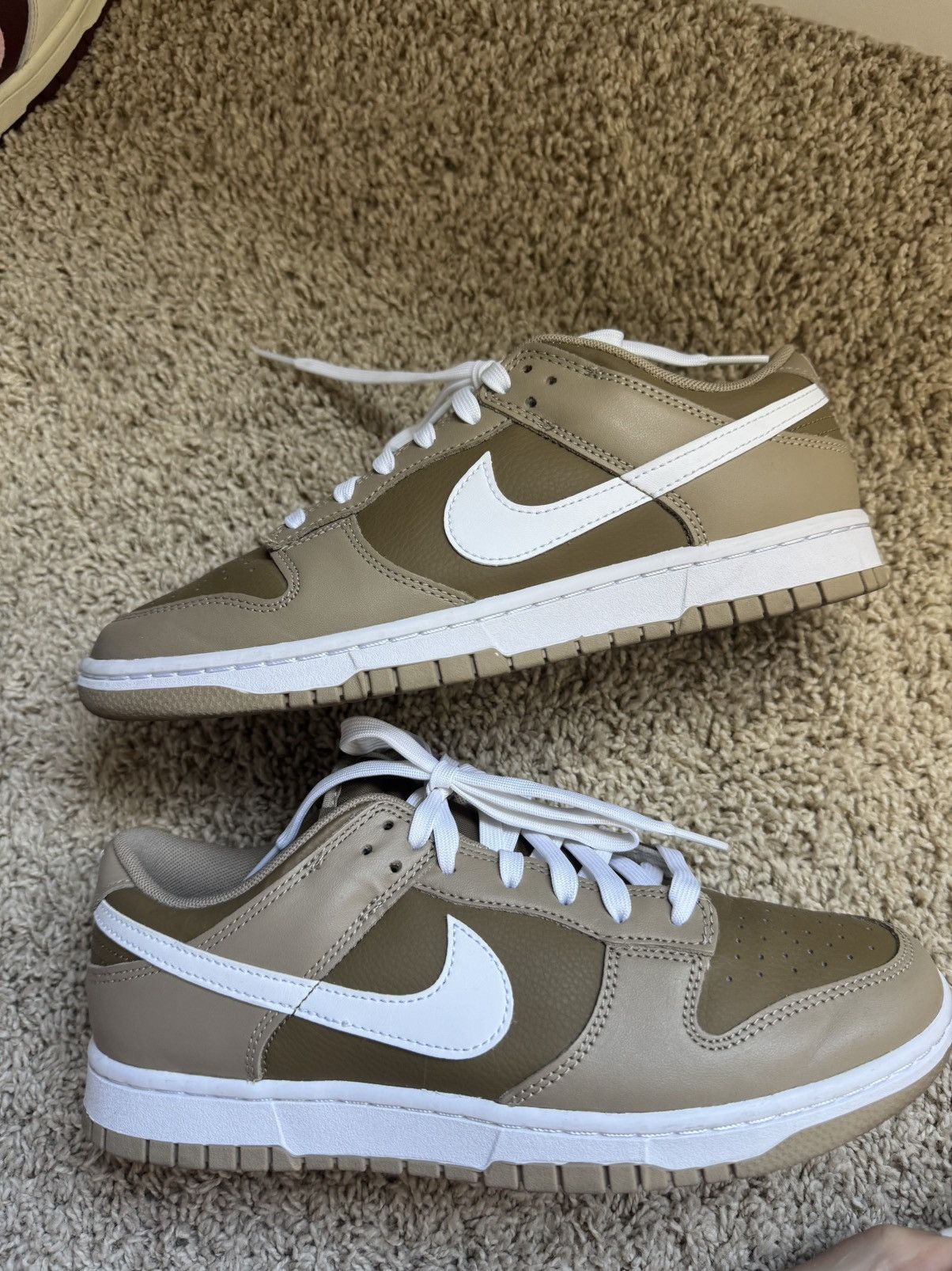 Nike Nike Dunk Low “Judge Grey” Size US 8.5 / EU 41-42 - 2 Thumbnail