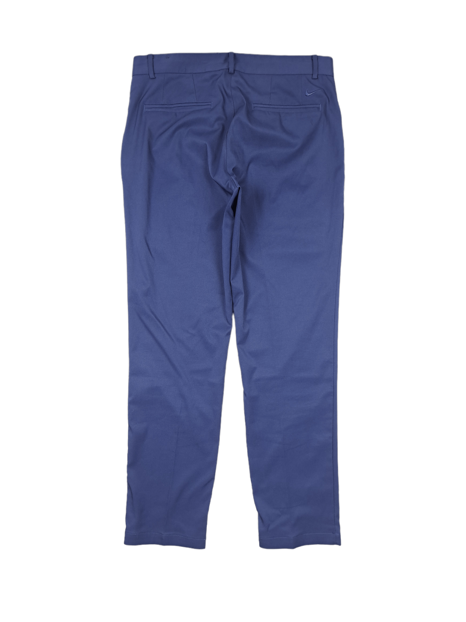 Nike × Vintage 💎 Nike Dri-fit Size M Navy Blue Sweatpants Joggers Size US 32 / EU 48 - 2 Thumbnail