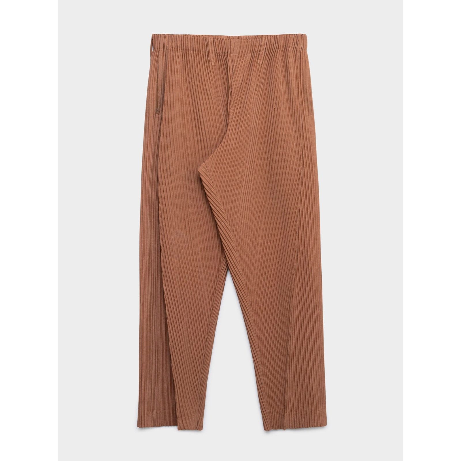 Issey Miyake Pleated Pants Size US 29 - 1 Thumbnail