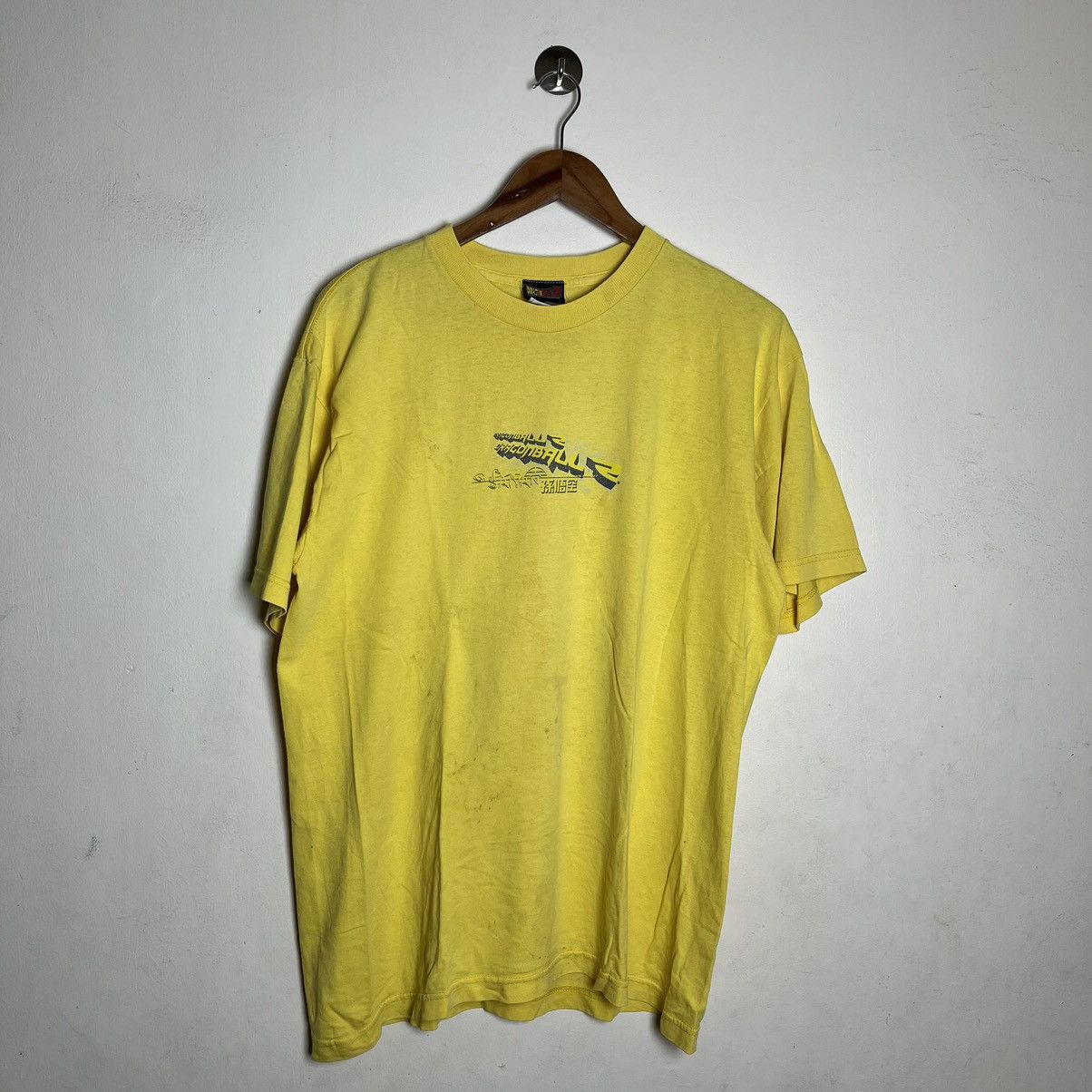 Anime Vintage 2000 - 2001 Dragonball Z Anime Shirt Size US L / EU 52-54 / 3 - 1 Thumbnail