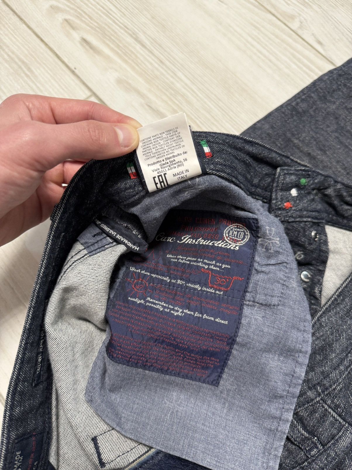 Jacob Cohen Jacob Cohen J688 Comf Pants W33 Size US 33 - 6 Thumbnail