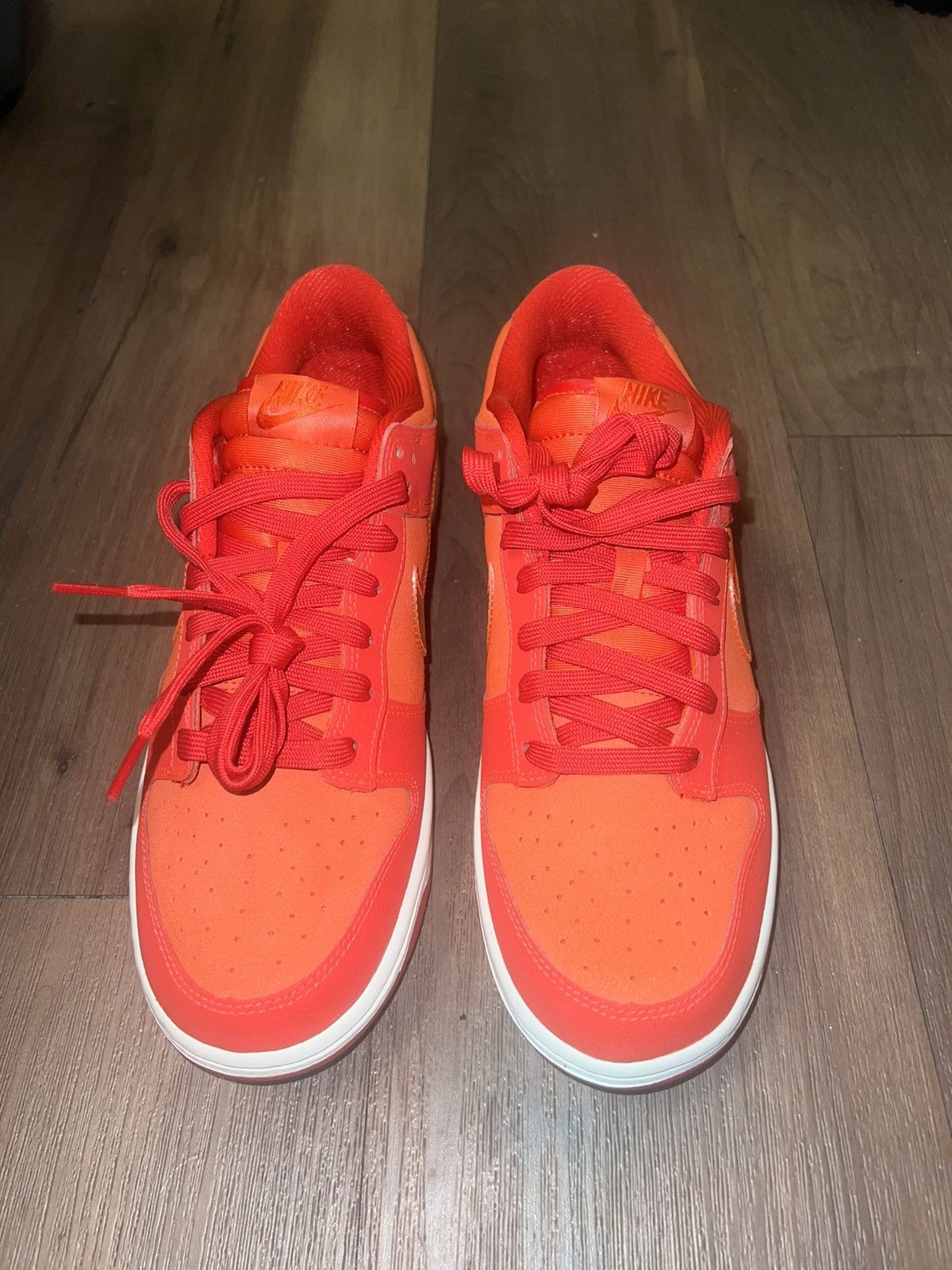 Nike DUNK LOW 'ATL' Size US 9 / EU 42 - 3 Thumbnail