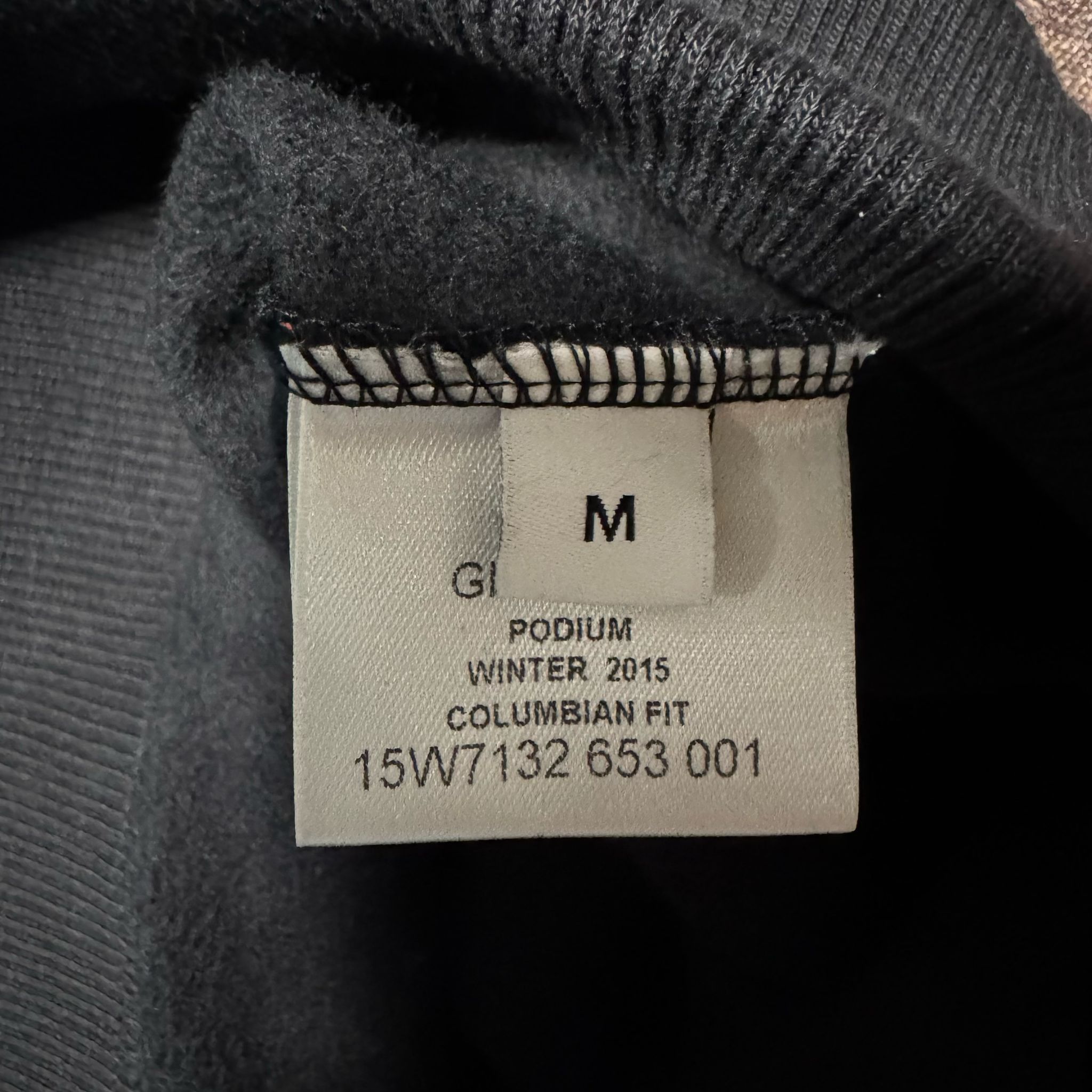 Givenchy Persian Cross Print Oversized Sweatshirt Size US M / EU 48-50 / 2 - 3 Thumbnail