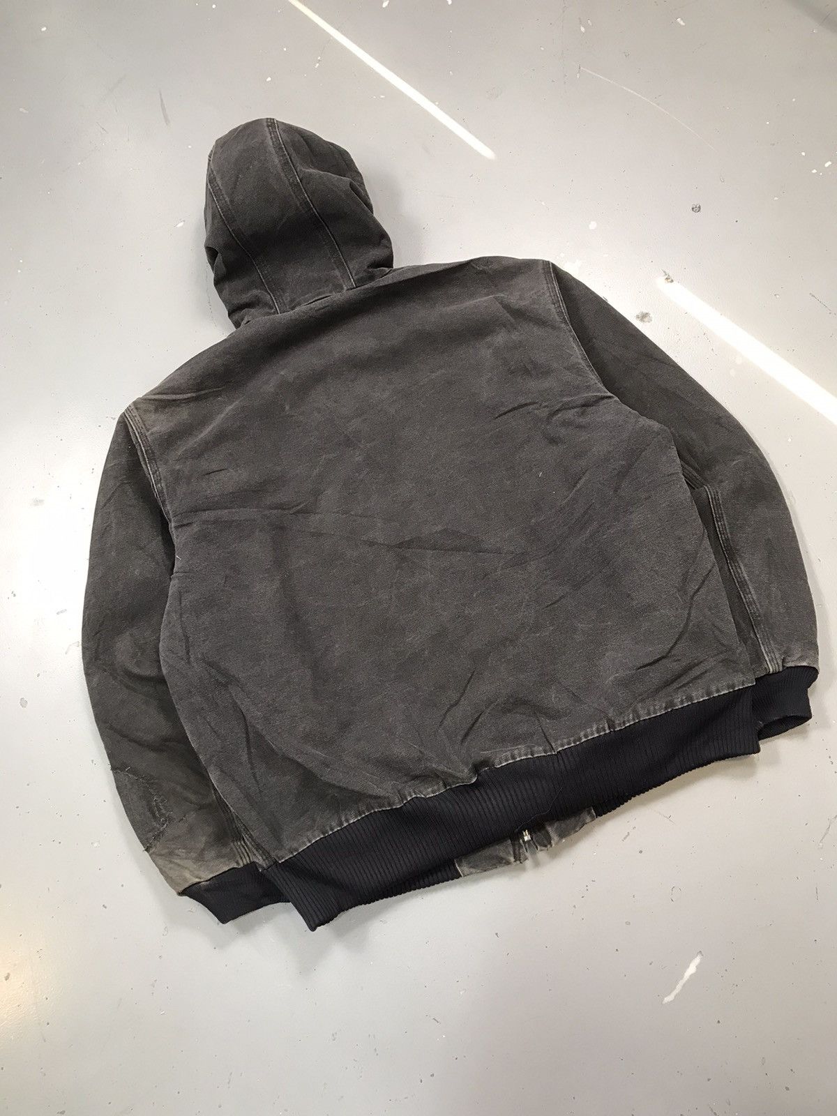 Active × Carhartt × Vintage Vintage sunfade Carhartt j130BLK 