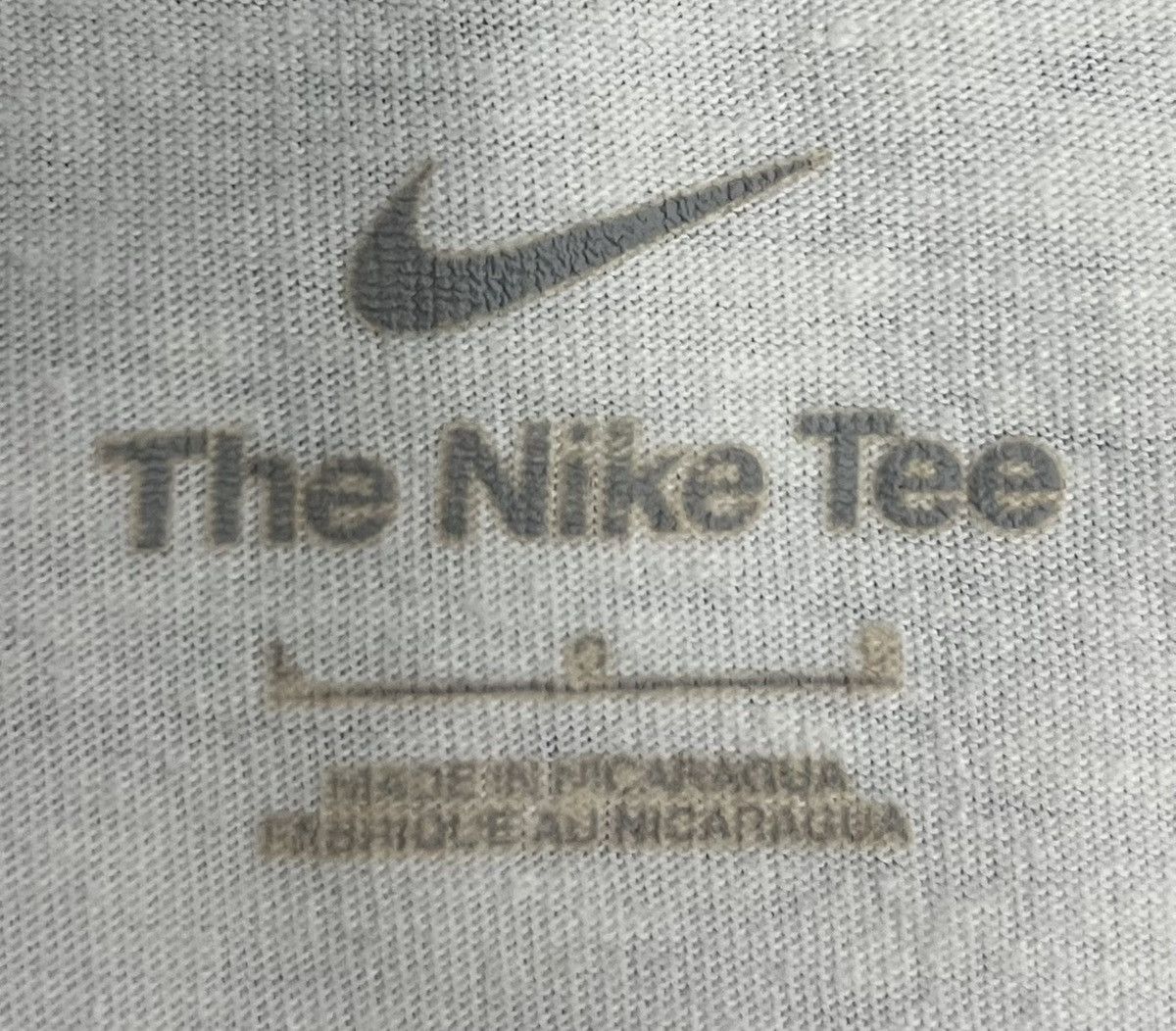 Nike × Vintage VINTAGE NIKE WORLDWIDE SHIRT Size US L / EU 52-54 / 3 - 6 Thumbnail