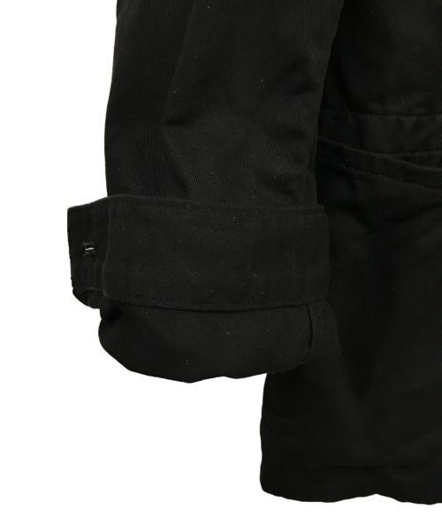 Yohji Yamamoto Yohji Yamamoto pour homme COTTON TWILL BLOUSON Size US M / EU 48-50 / 2 - 6 Thumbnail