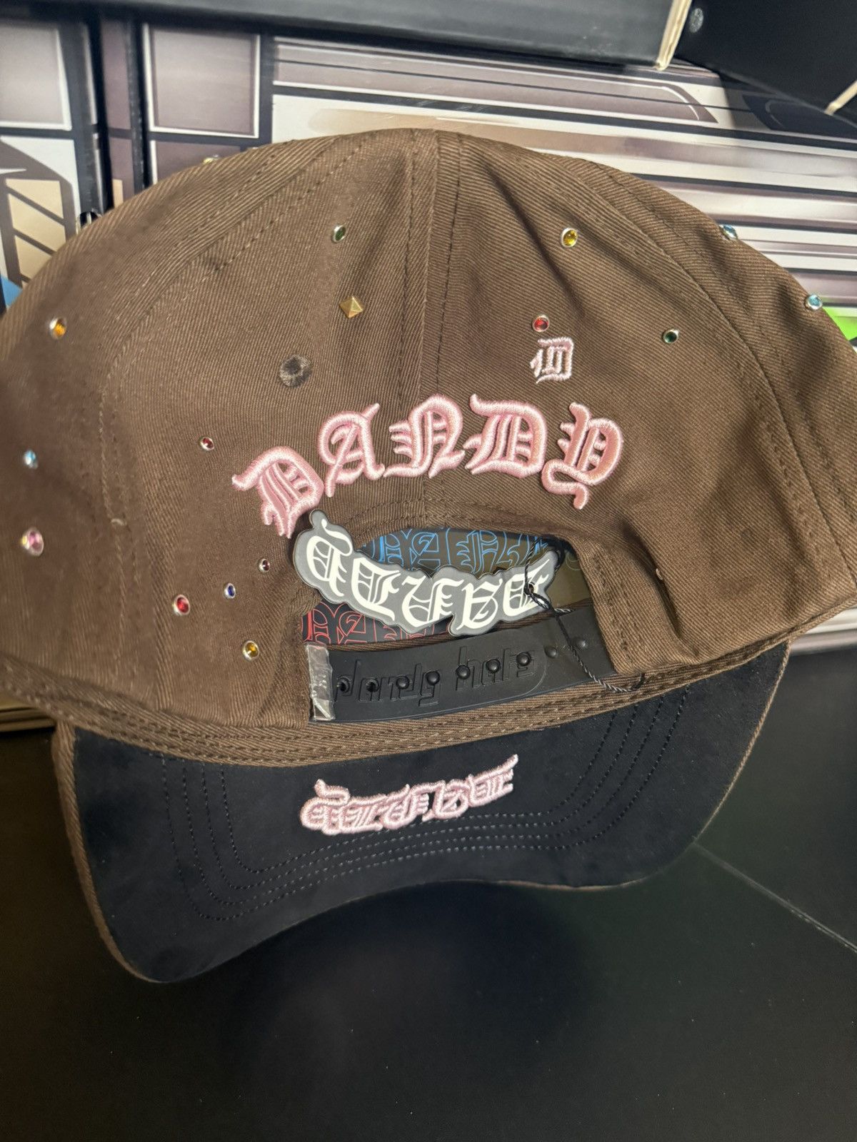 Other Dandy Hats 10th Brown Size ONE SIZE - 5 Thumbnail