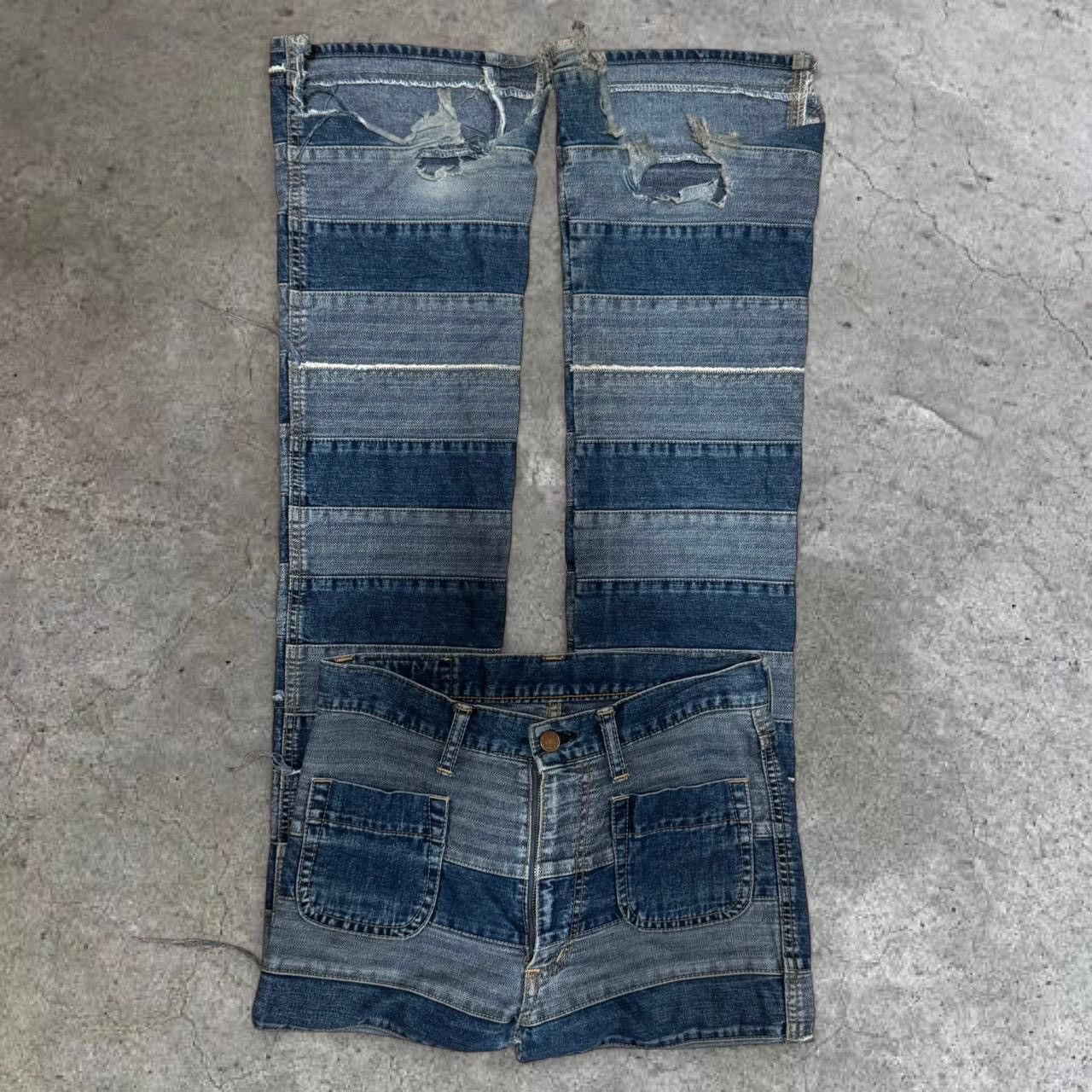 Hysteric Glamour Hysteric Glamour hagi denim Size 36" / US 14 / IT 50 - 3 Thumbnail