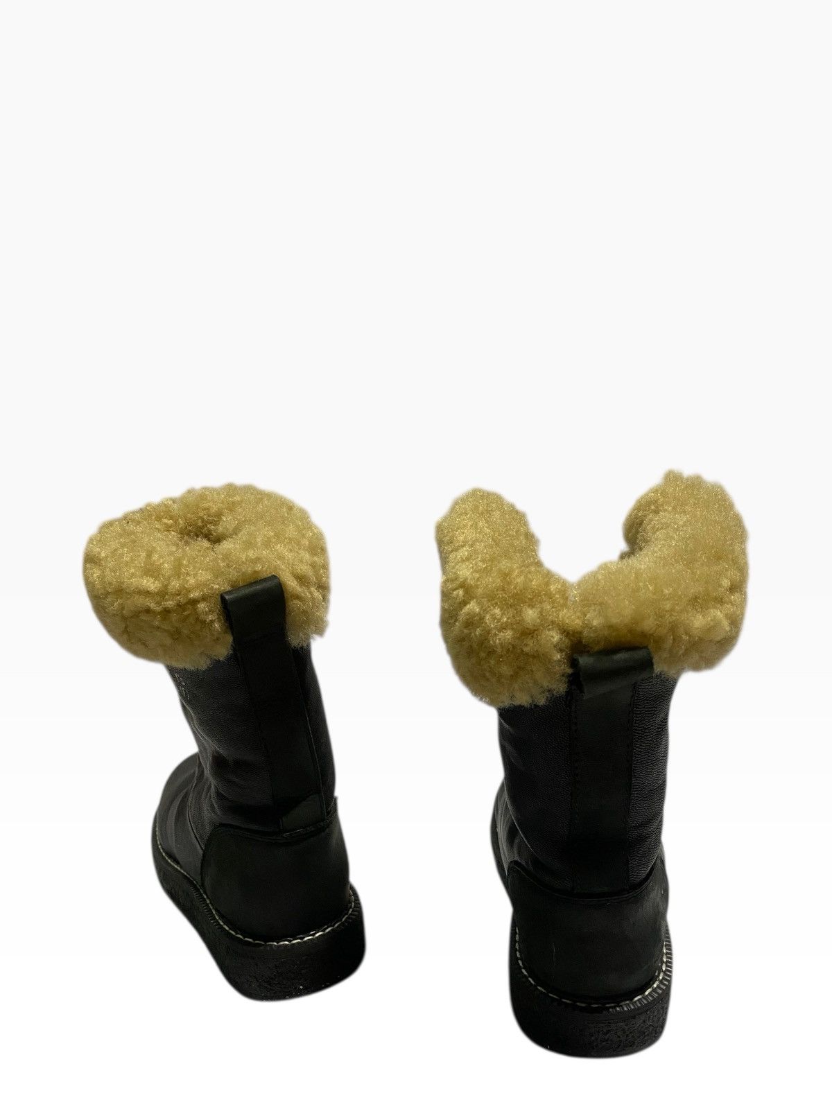 Y's Y's Flight Boots Size US 7.5 / IT 37.5 - 5 Thumbnail