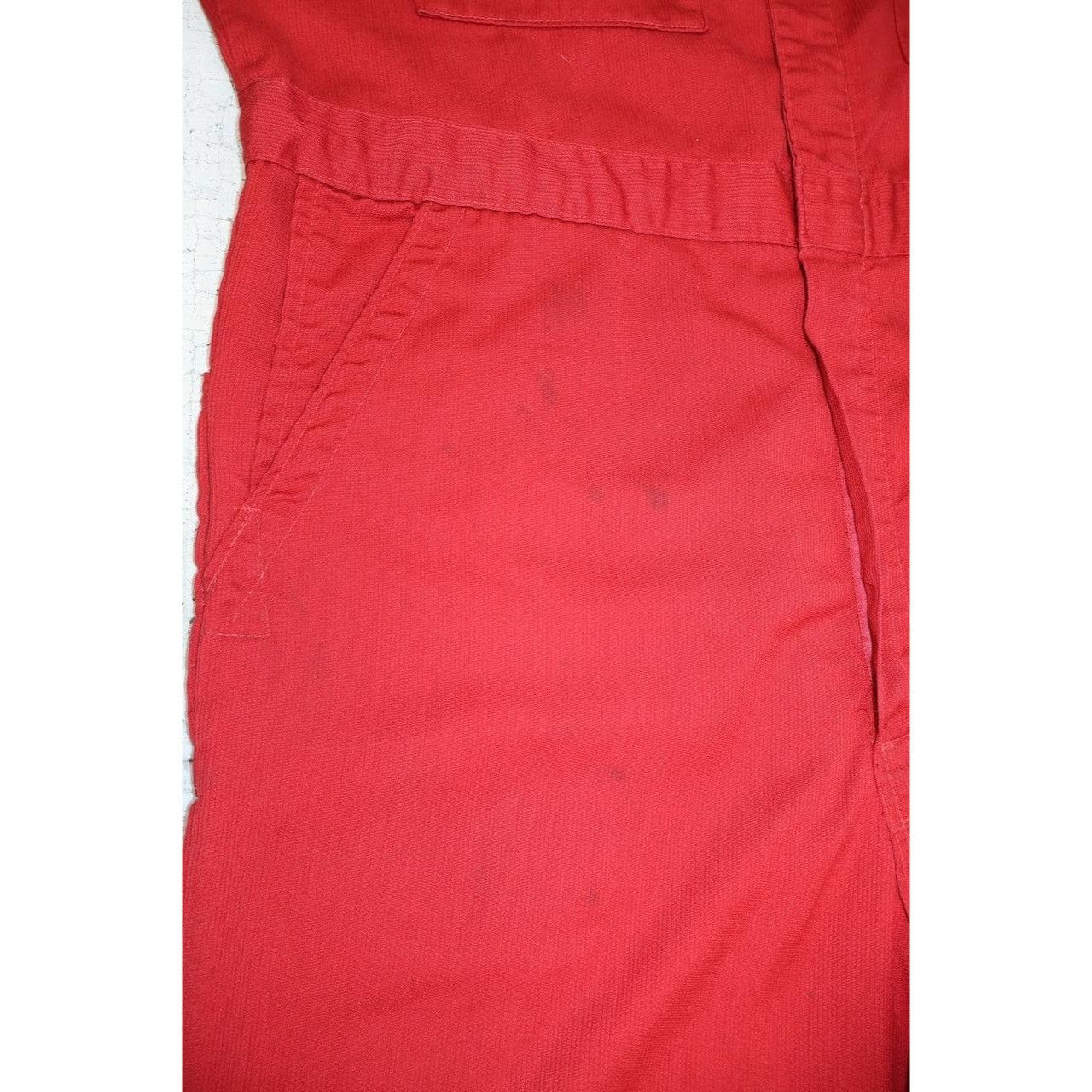 Lee Vintage 60s-70s Lee Union-Alls Haliburton Workwear Coveralls Size US 44 / EU 60 - 12 Thumbnail