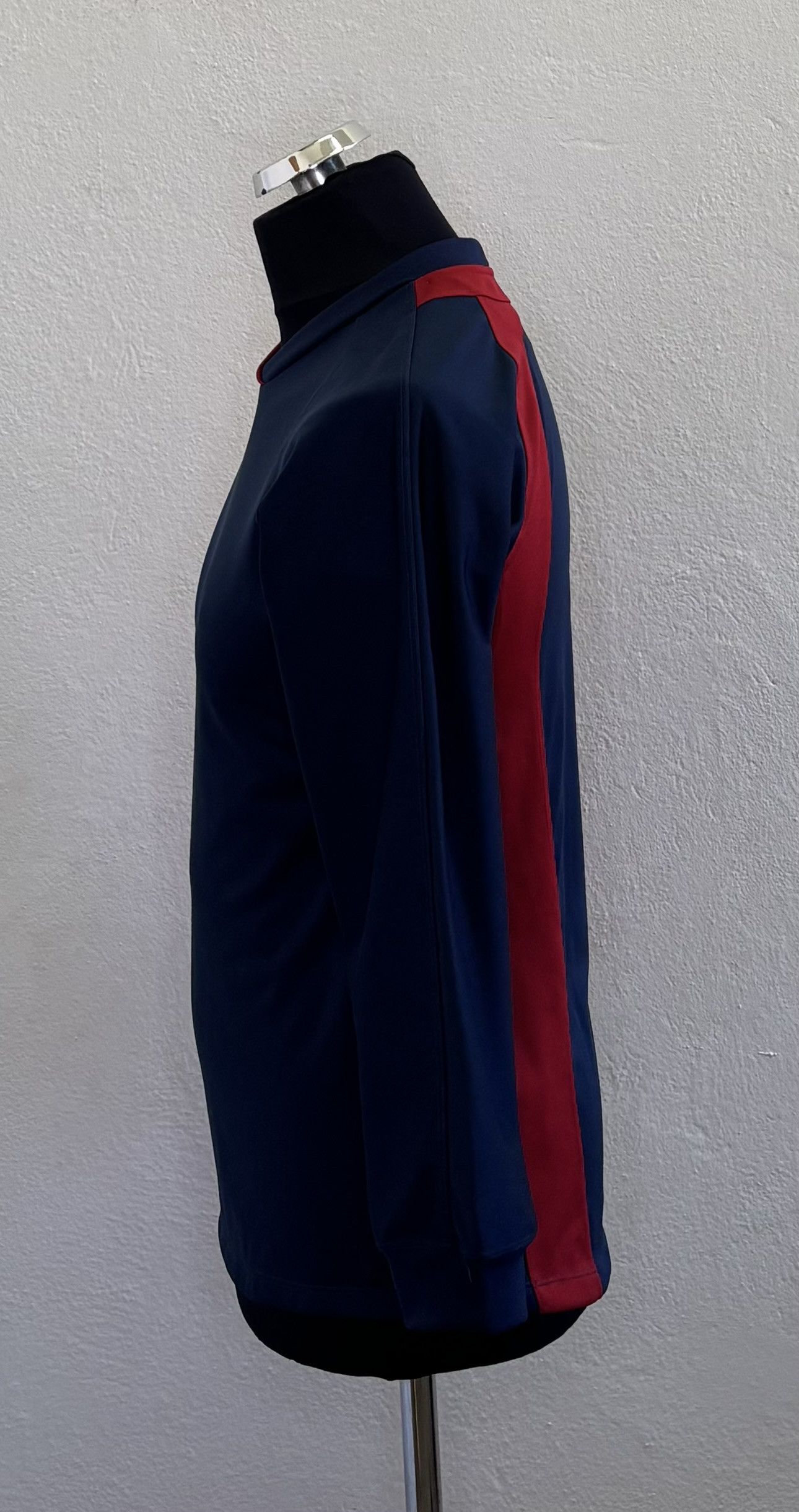 Nike Longsleeve Nike Rugby Y2K Small Size US S / EU 44-46 / 1 - 3 Thumbnail