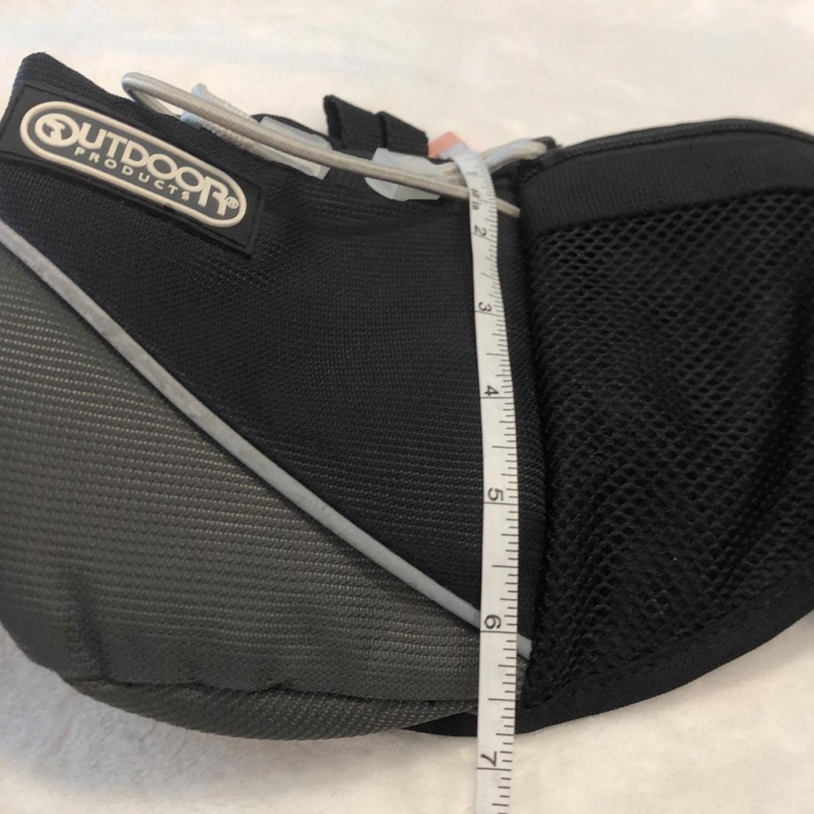 Outdoor Research Black Water Bottle Fanny Pack Runners water bottle Size ONE SIZE - 9 Thumbnail