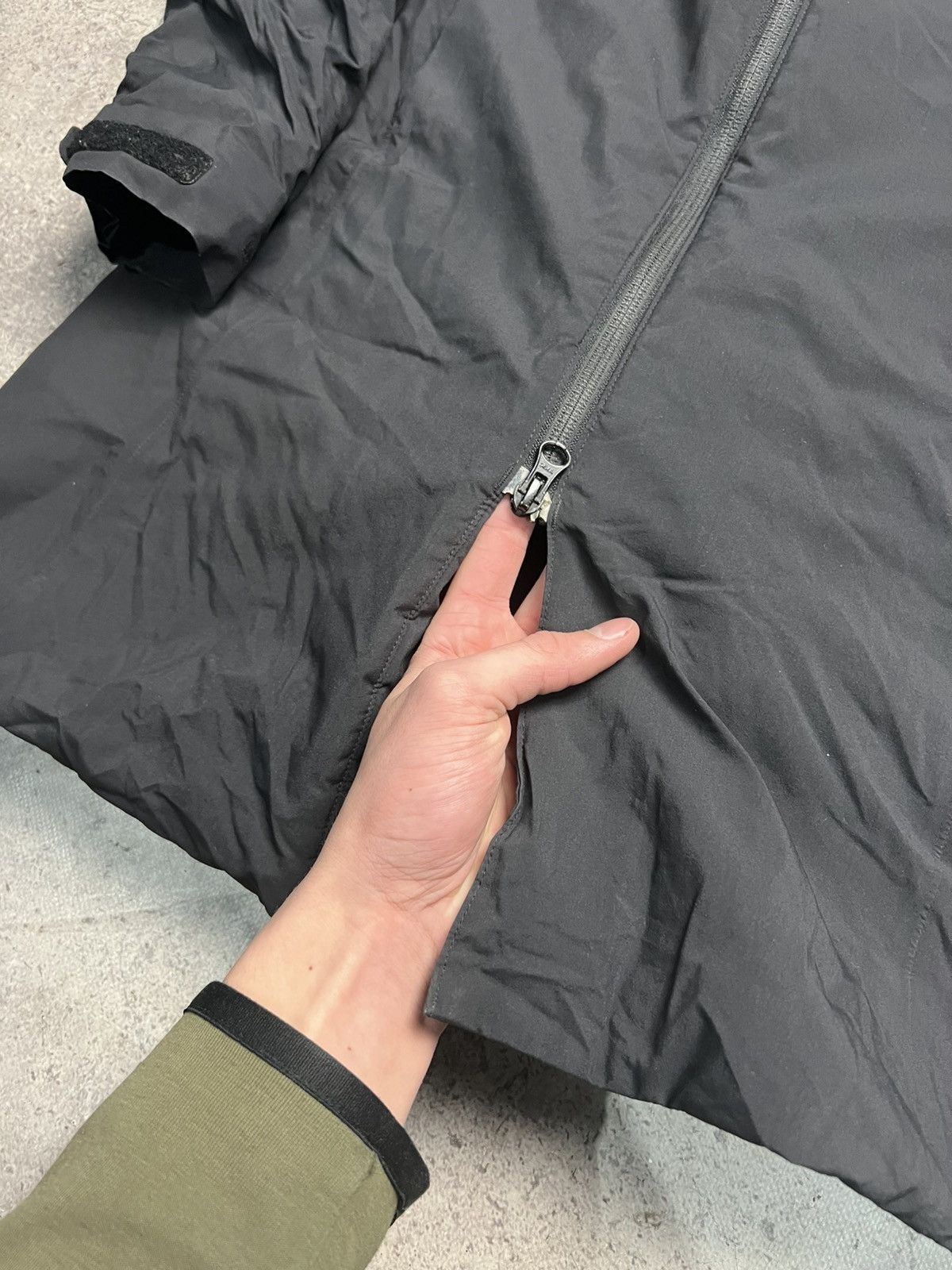 Arc'teryx 💥 Arc'Teryx Women'S Patera Parka Wind Stopper Size S Size S / US 4 / IT 40 - 4 Thumbnail