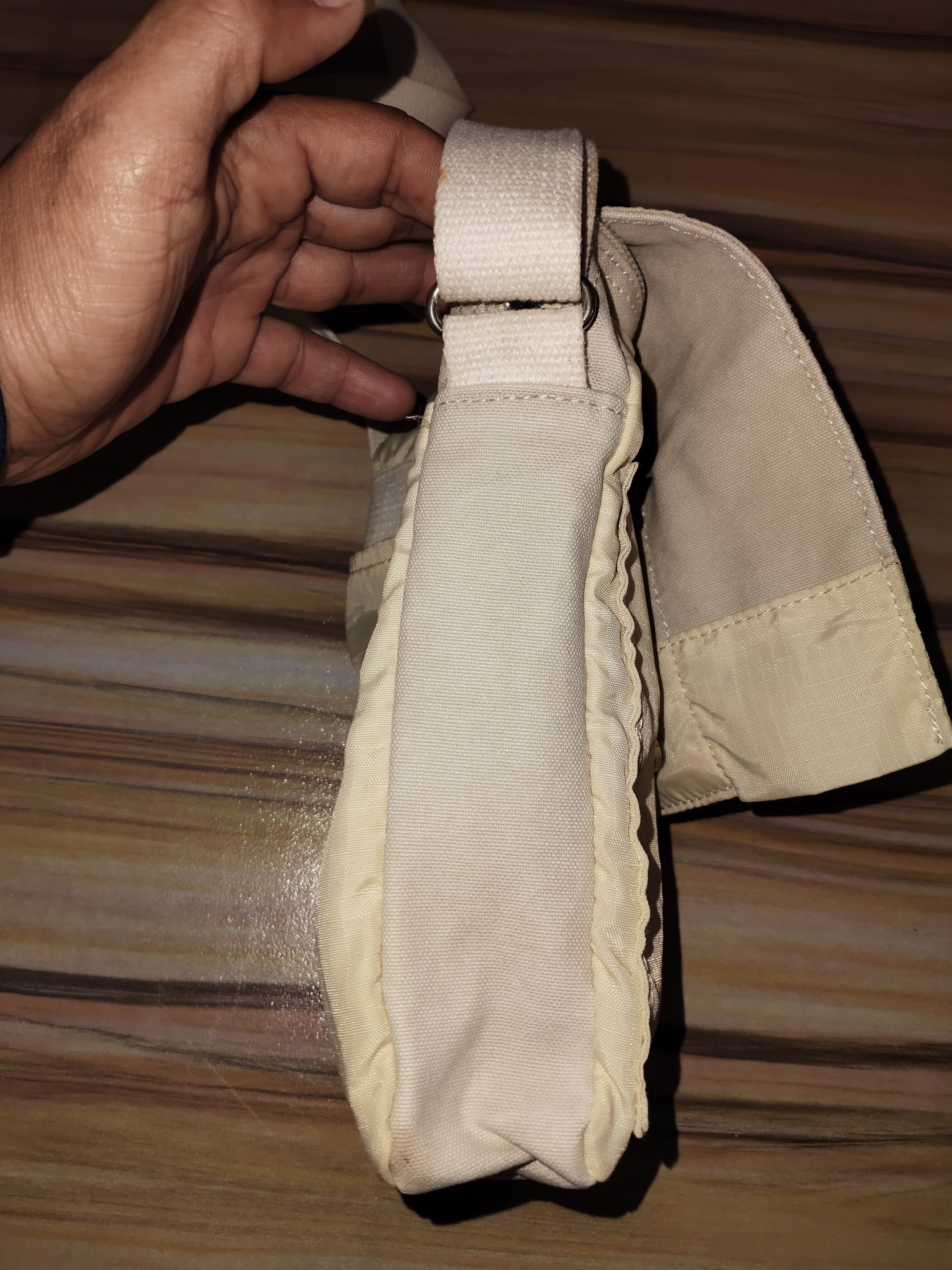 Yohji Yamamoto Y'SACCS SACSNY Sling Bag Size ONE SIZE - 5 Thumbnail