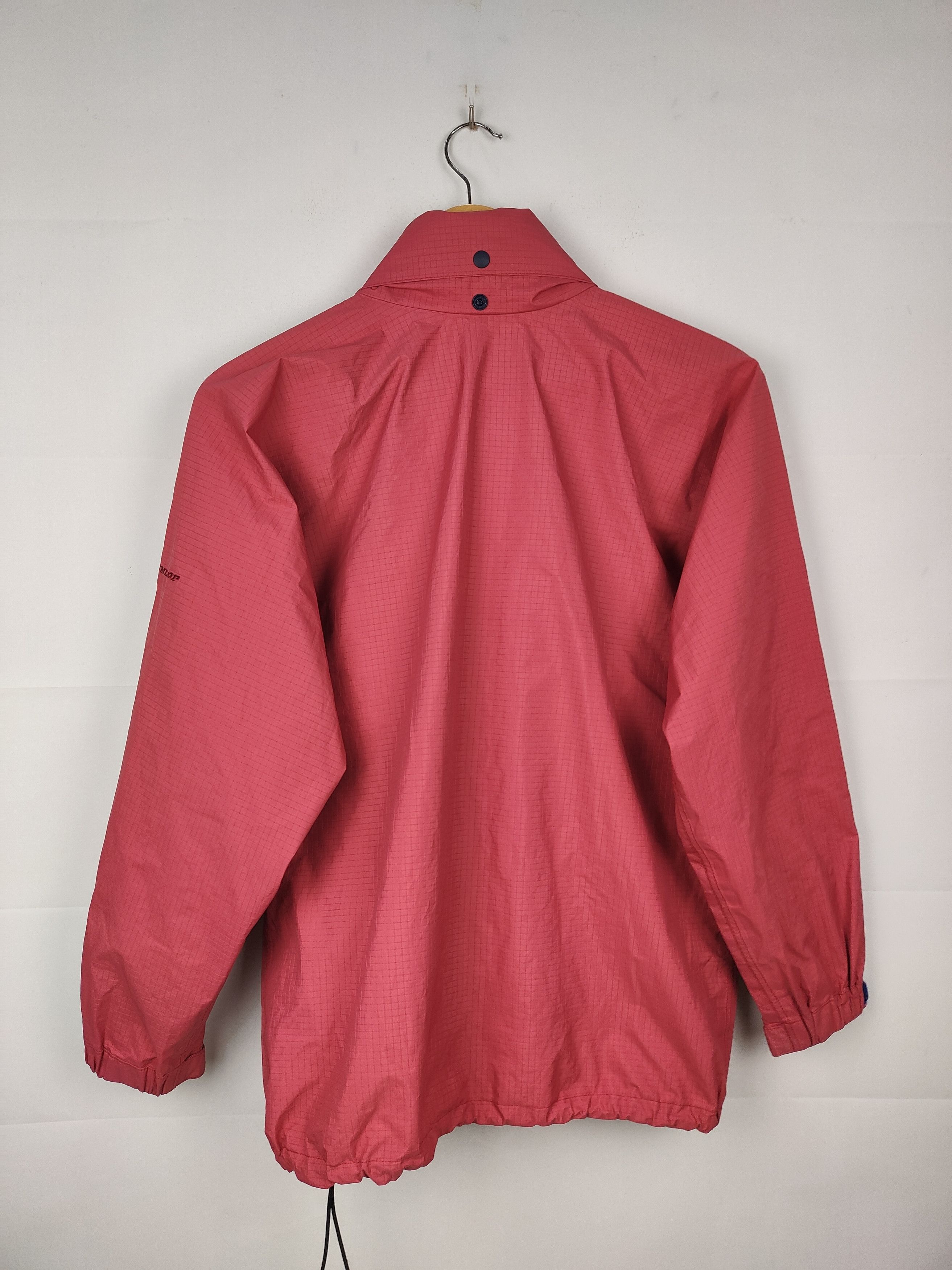 Goretex Dunlop Outdoor Collection Gore-tex Nylon Jacket Size US S / EU 44-46 / 1 - 6 Thumbnail