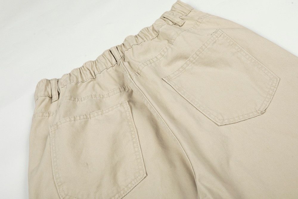 Japanese Brand Men's Vibe Street Style Versatile Casual Pants Size US 32 / EU 48 - 6 Thumbnail