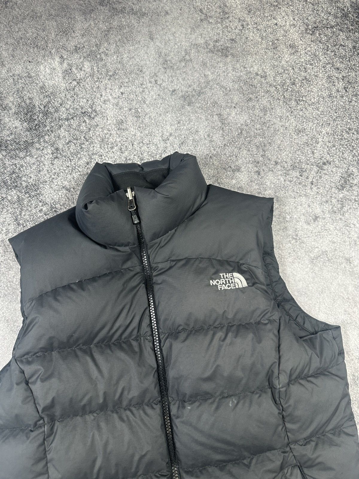 The North Face Y2K Vintage Puffer Vests The North Face 700 Streetwear Rare Size M / US 6-8 / IT 42-44 - 3 Thumbnail