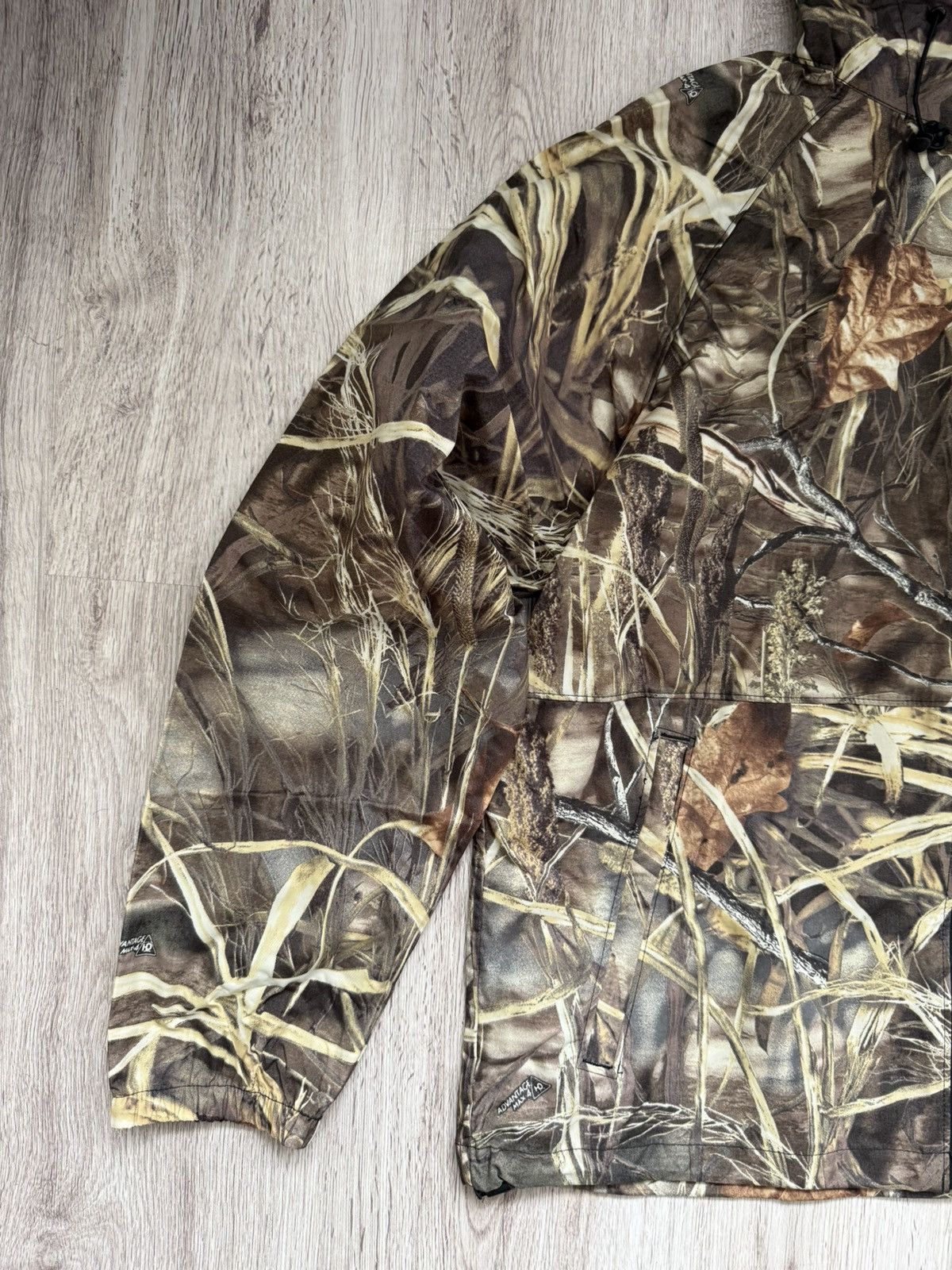 Under Armour Rare Under Armour 4max advantage Armour Storm light jacket Size US L / EU 52-54 / 3 - 2 Thumbnail