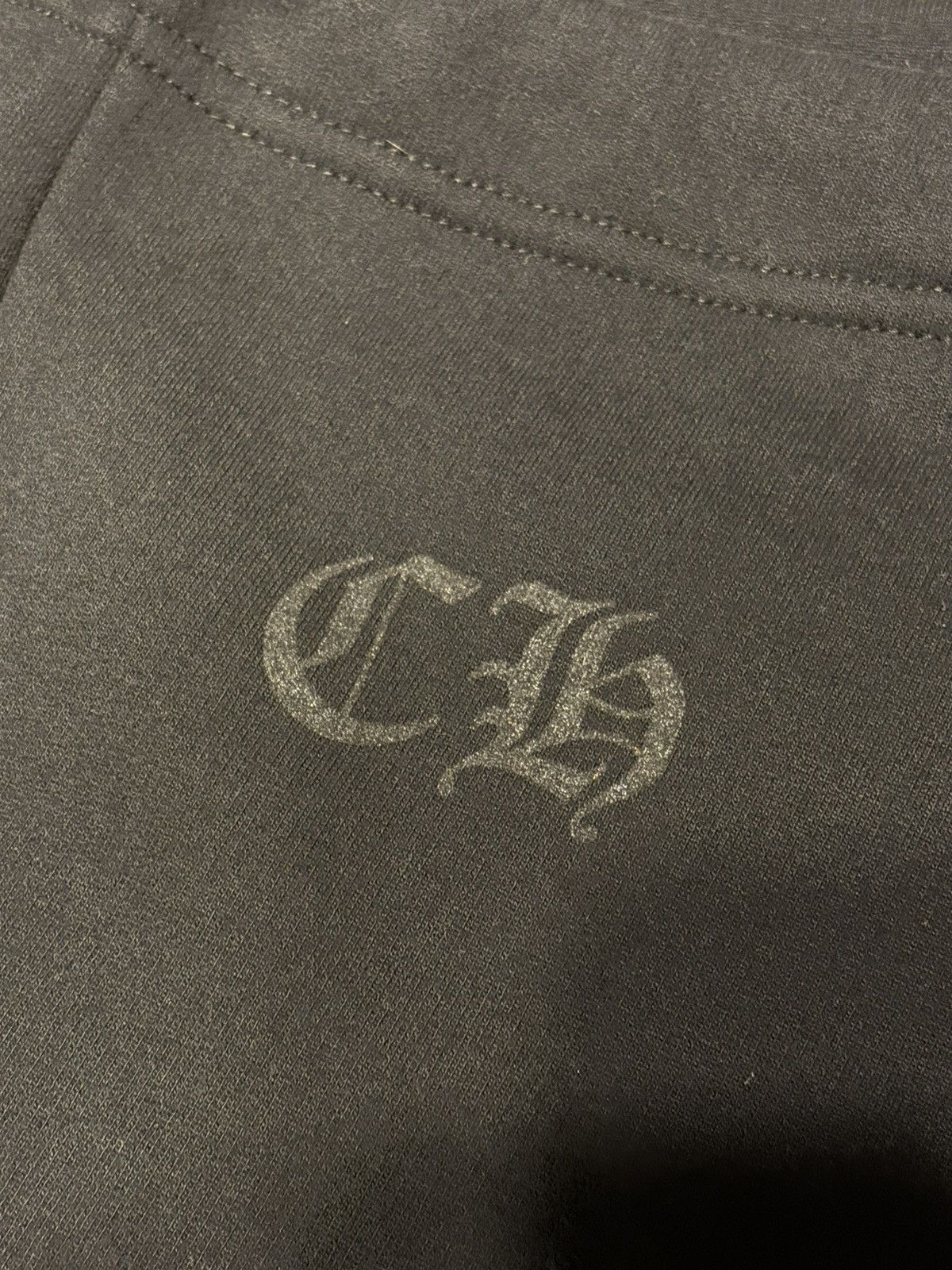 Chrome Hearts Chrome Hearts Deadly Doll Sweatpants Size US 34 / EU 50 - 5 Thumbnail