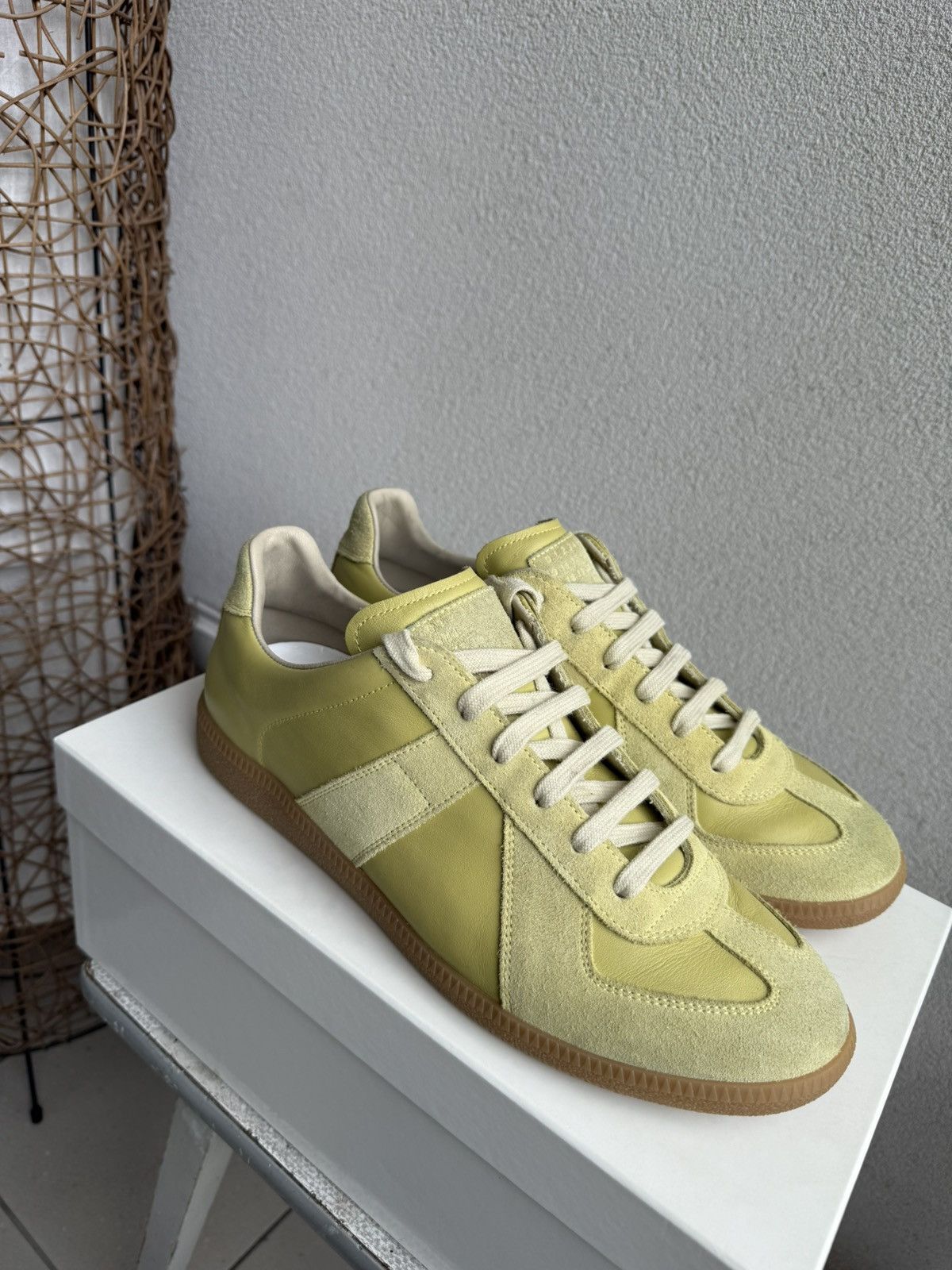 Maison Margiela Maison Margiela Replica Cedar size 43 Size US 10 / EU 43 - 1 Thumbnail
