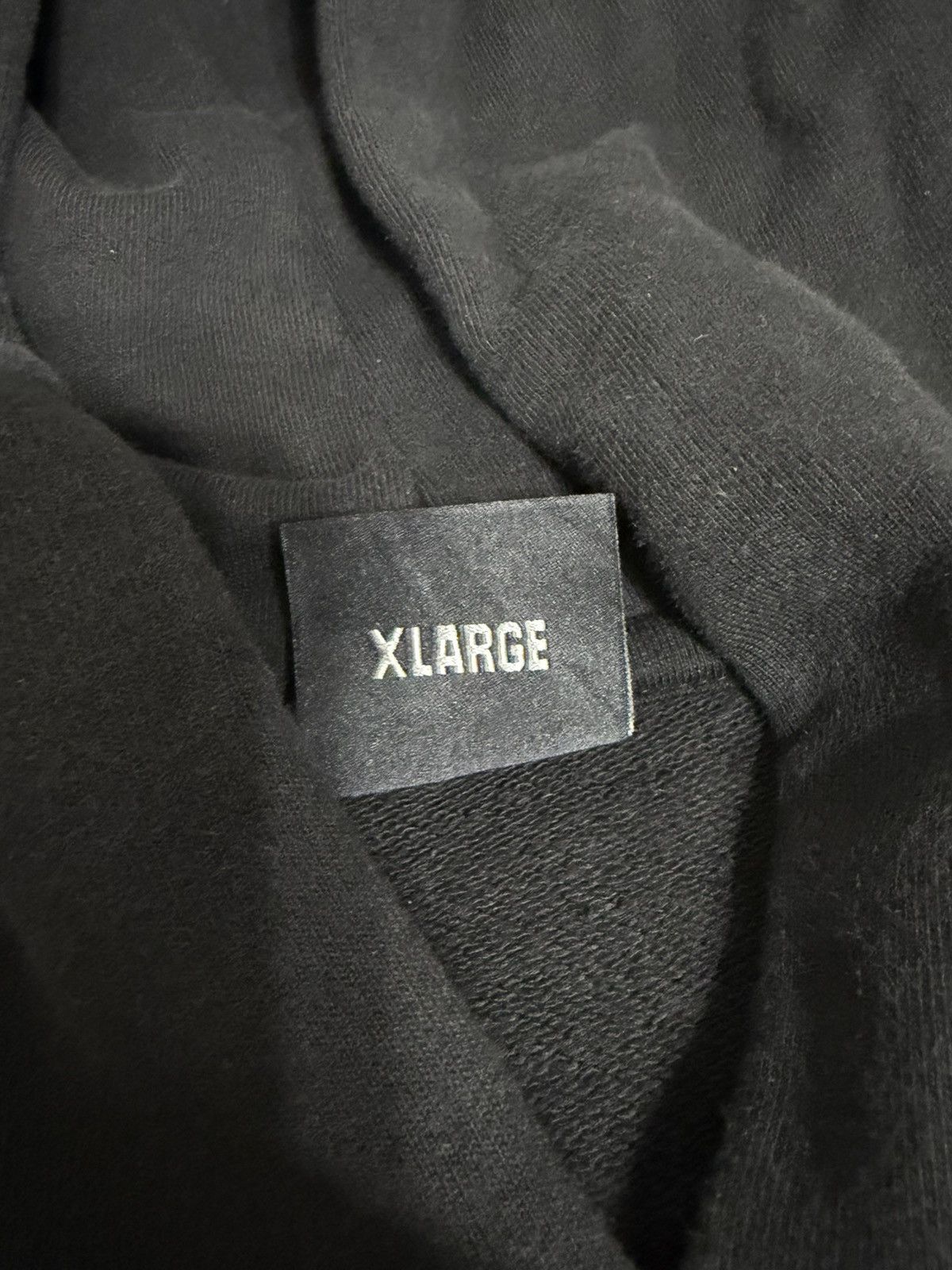 Revenge Revenge X Heartbreak Bejeweled Hoodie Black/Purple Size US XL / EU 56 / 4 - 4 Thumbnail
