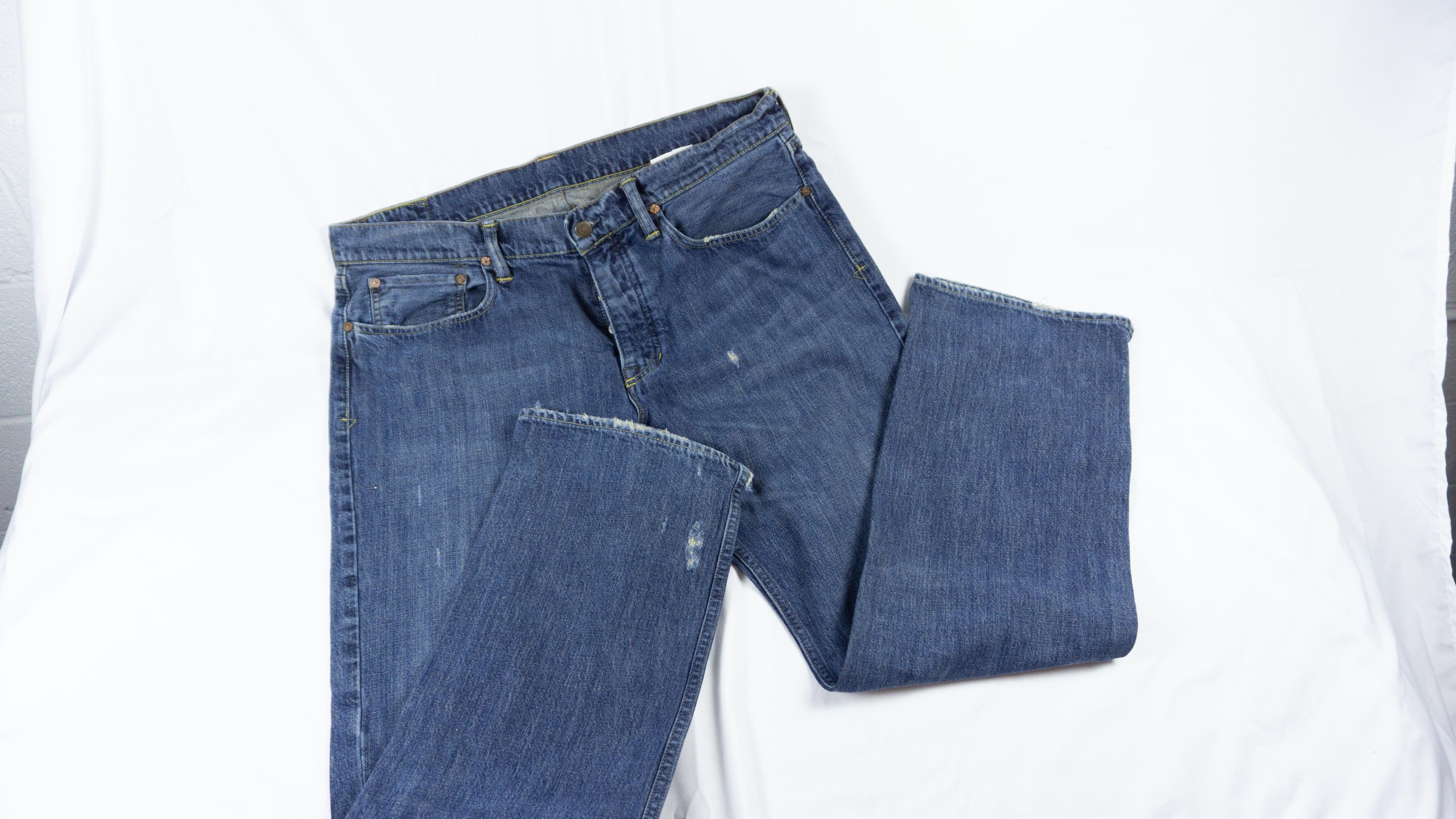 Polo Ralph Lauren Vintage Polo jeans Size US 35 - 2 Thumbnail