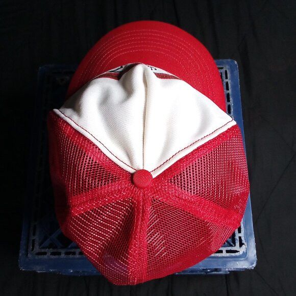 Other Vintage Super Good Cents Snap Trucker Hat Cap Size ONE SIZE - 5 Thumbnail