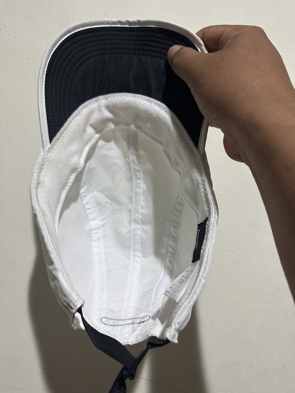 Nike × Vintage 🔥Vintage🔥 Nike Climacool Hat Size ONE SIZE - 5 Thumbnail