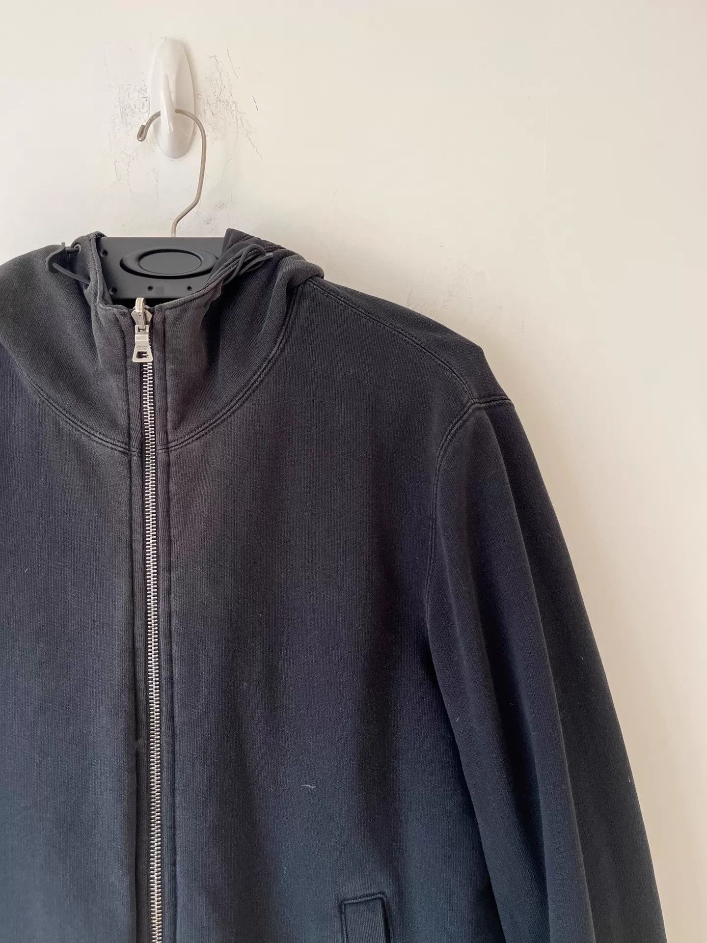 Prada Prada Vintage Double-Faced 00ss Jacket 50 Size US M / EU 48-50 / 2 - 7 Thumbnail