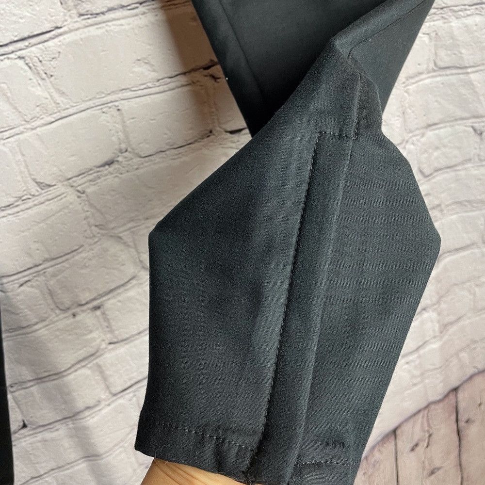 Generra NWT New $195 Generra Second Skin Clothes Black Size 4 Size 27" / US 4 / IT 40 - 9 Thumbnail
