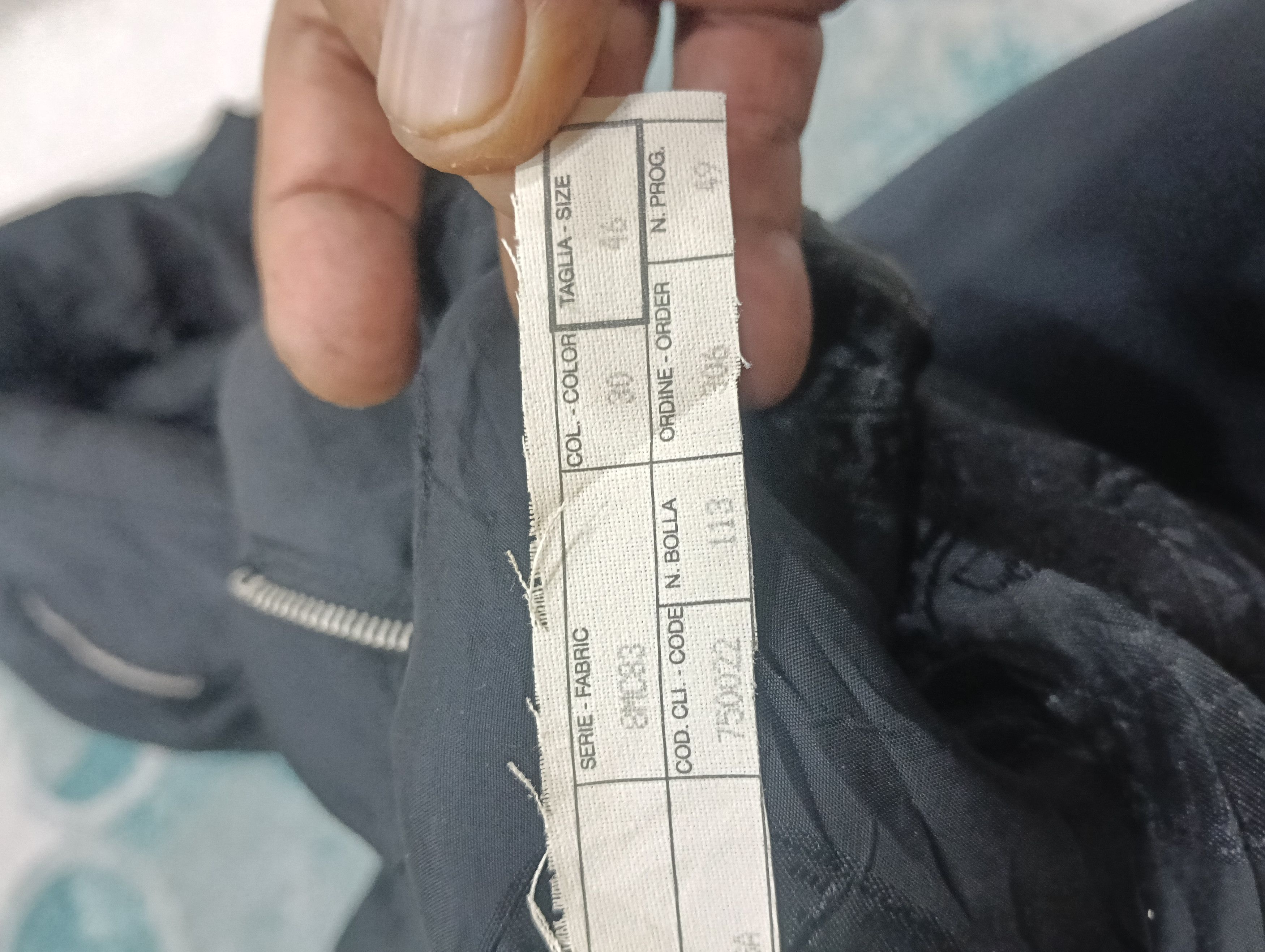Versace × Vintage Versace Classic V2 Jacket Size US L / EU 52-54 / 3 - 16 Thumbnail