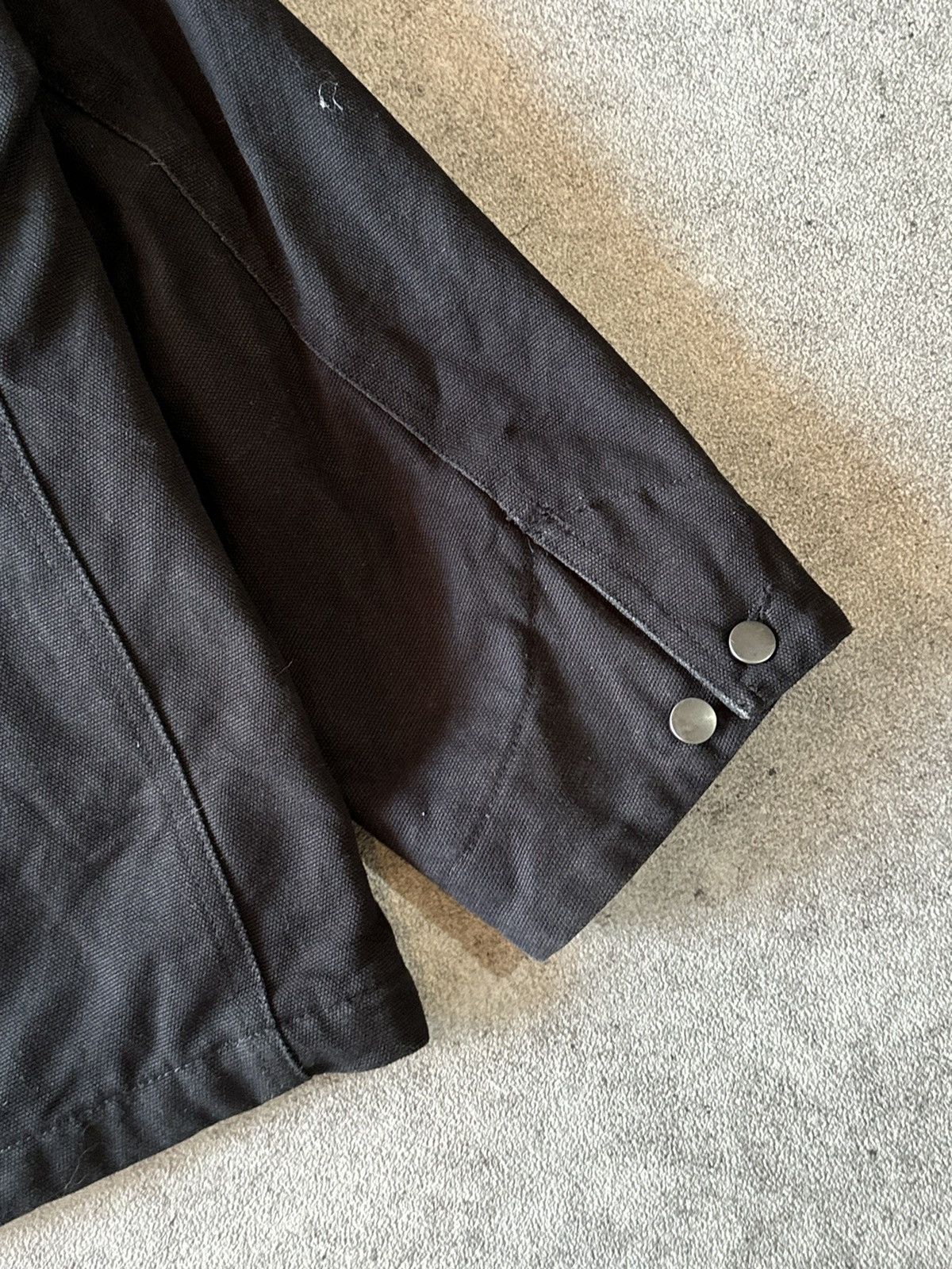 Carhartt 2000s Unstudied by Niko And. Chore Jacket Blanket Lined Size US L / EU 52-54 / 3 - 7 Thumbnail