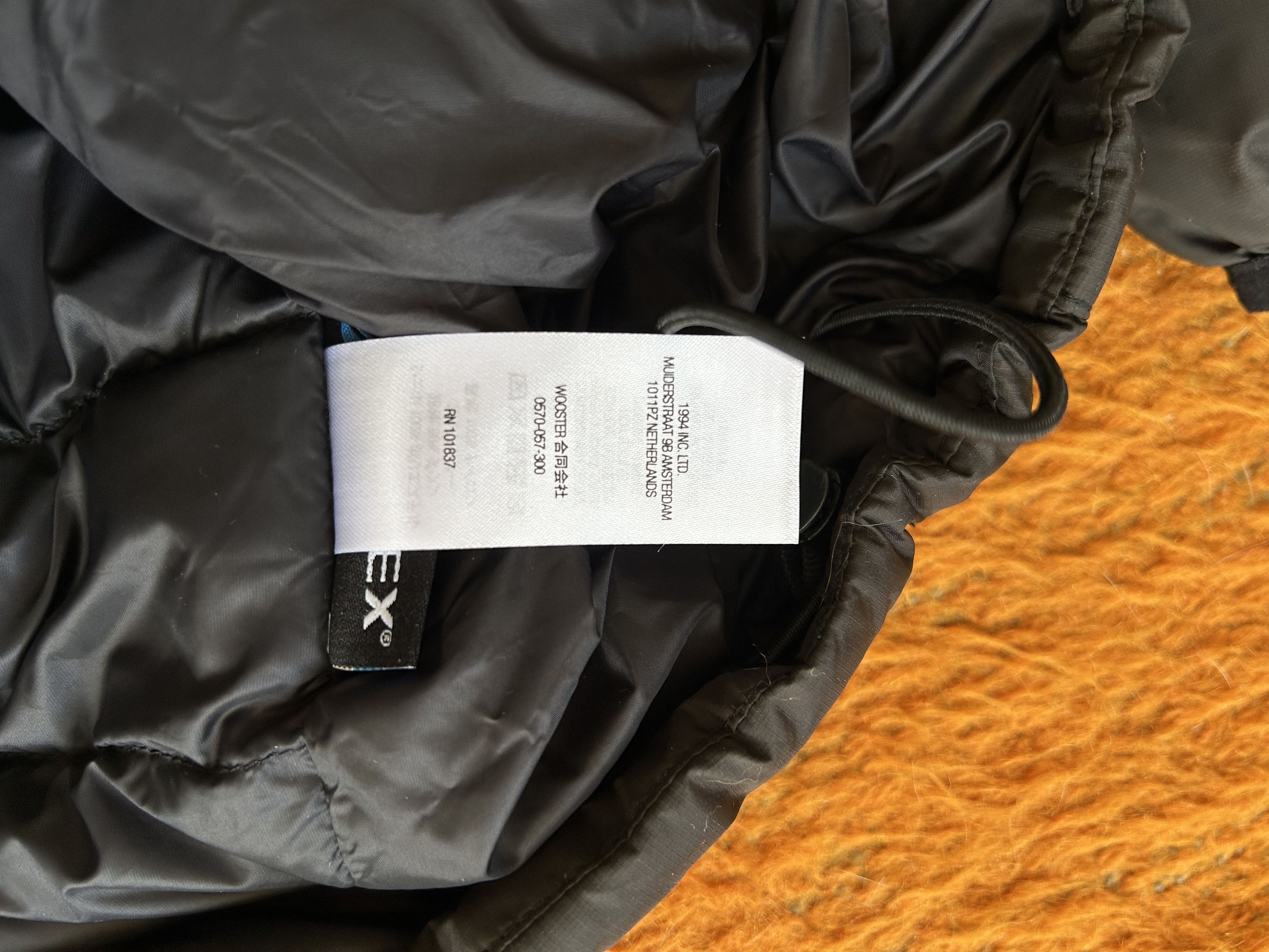 Supreme Supreme Micro Down Half Zip Hooded Puffer Coat Size US L / EU 52-54 / 3 - 6 Thumbnail