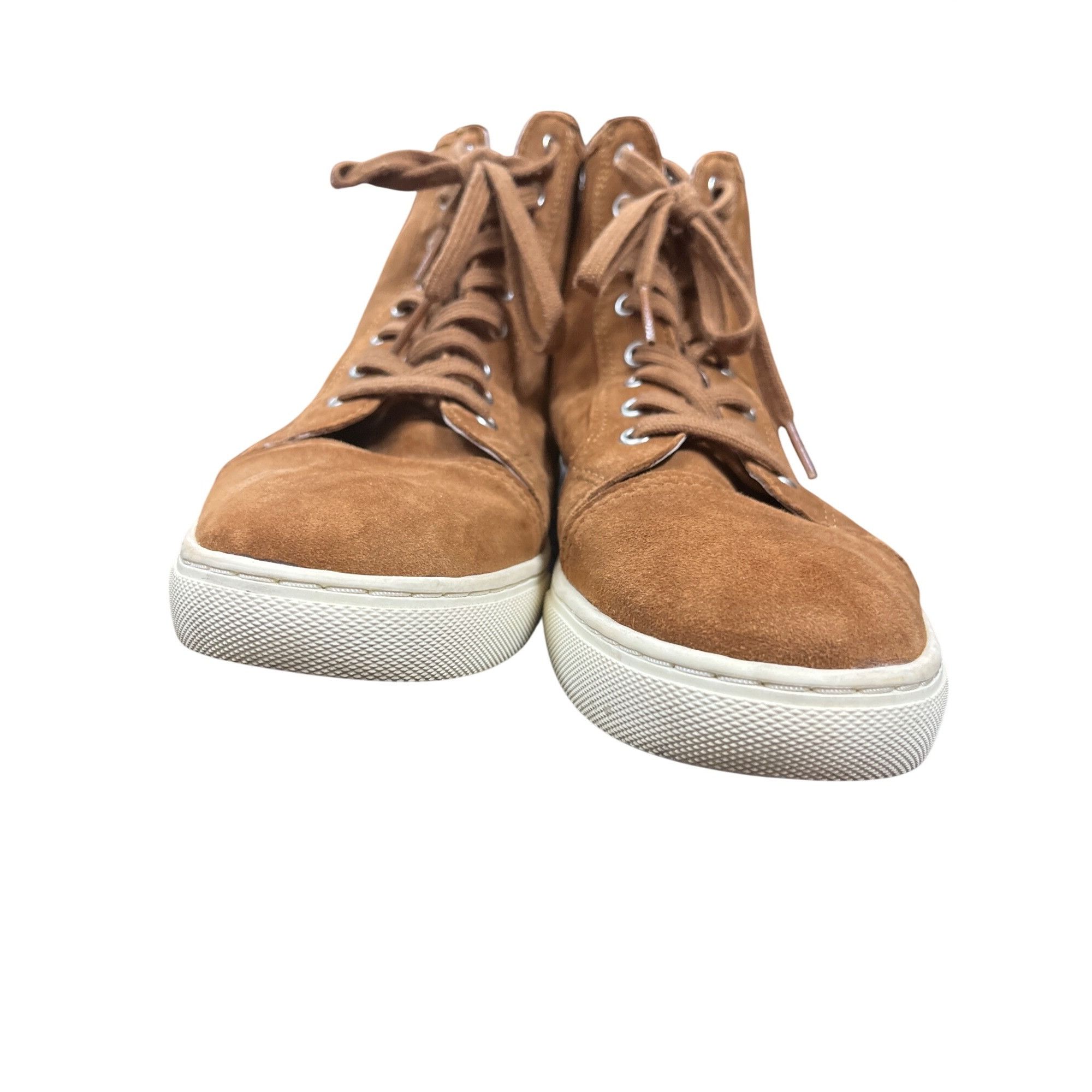 Lauren Ralph Lauren Lauren Ralph Lauren Winnered wms brown suede ankle boots sz Size US 9 / IT 39 - 11 Thumbnail